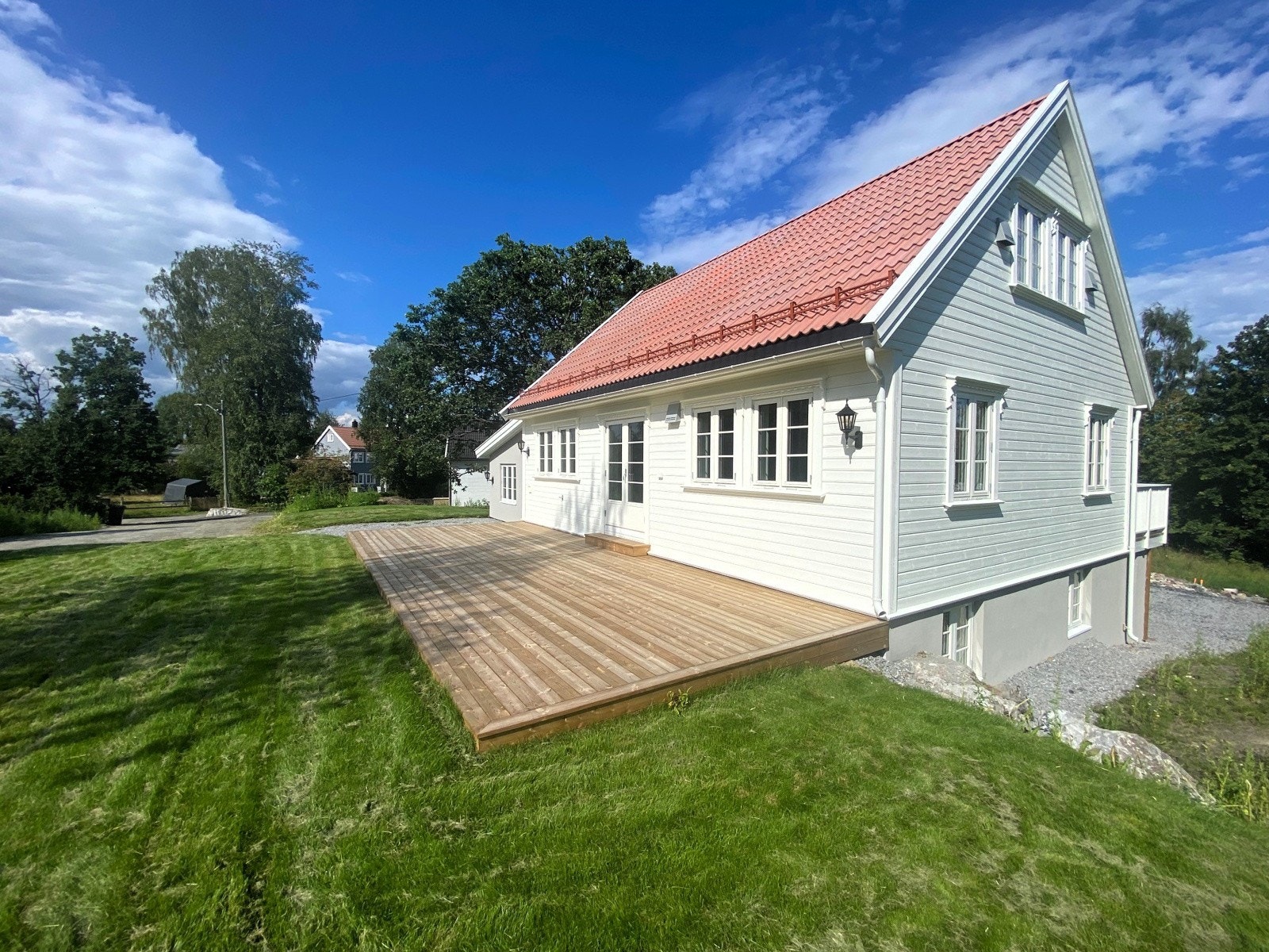 Boligen må oppleves! meget innholdsrik og smakfult oppusset Galleribilde