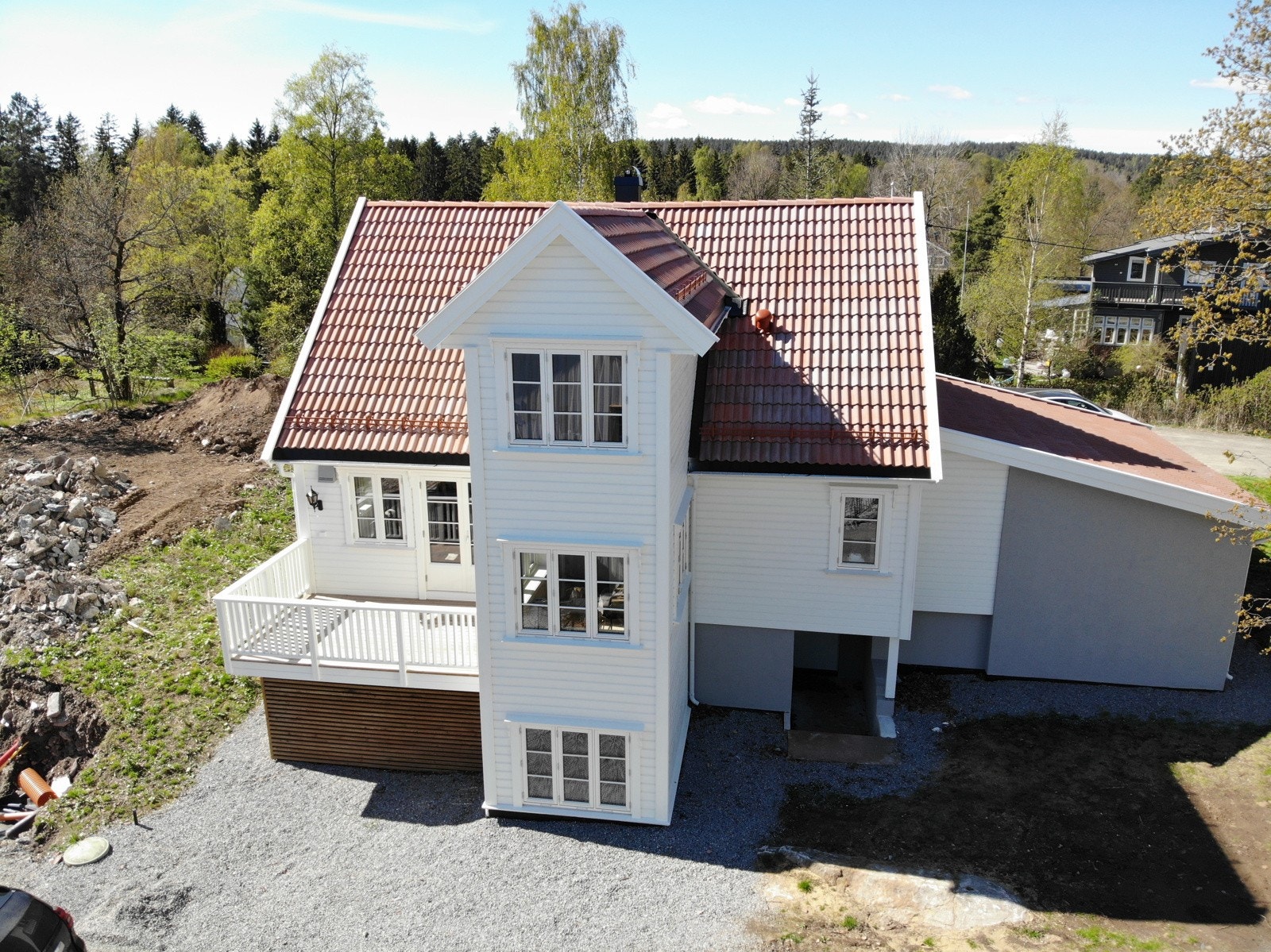 Her er det ingen som har bodd etter oppussing. Flytt rett inn Galleribilde