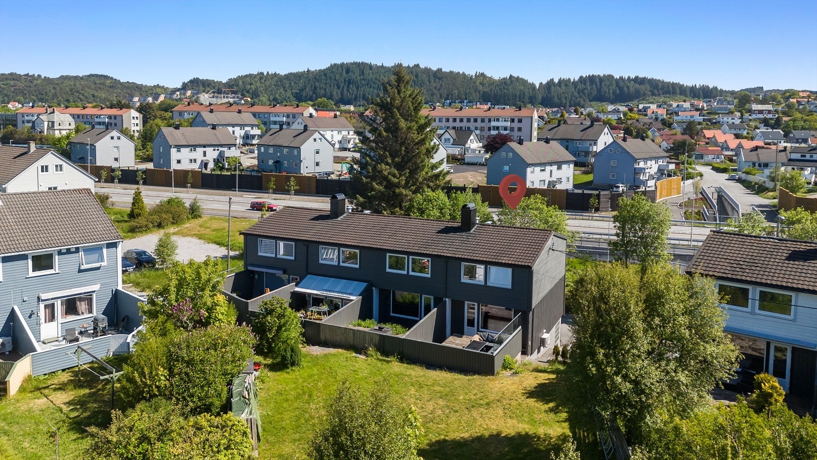 Velkommen til Skudenesgata 39A - presentert av eiendomsmegler Lars Erik Sørgård v/ Aktiv Eiendomsmegling! Galleribilde