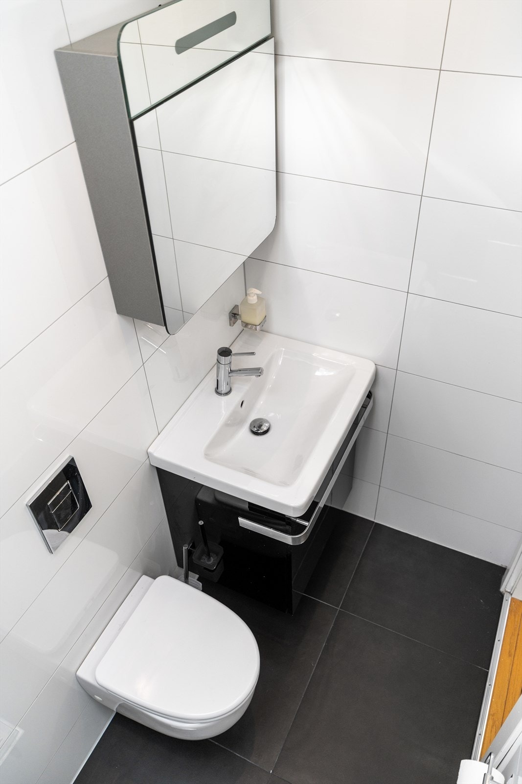 Flott, helfliset bad som ble pusset opp i 2011 Galleribilde