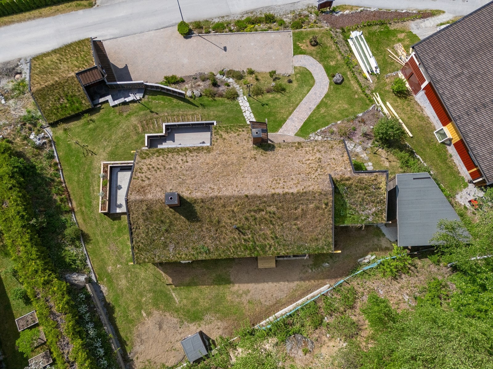 Oversiktsbilde. Galleribilde