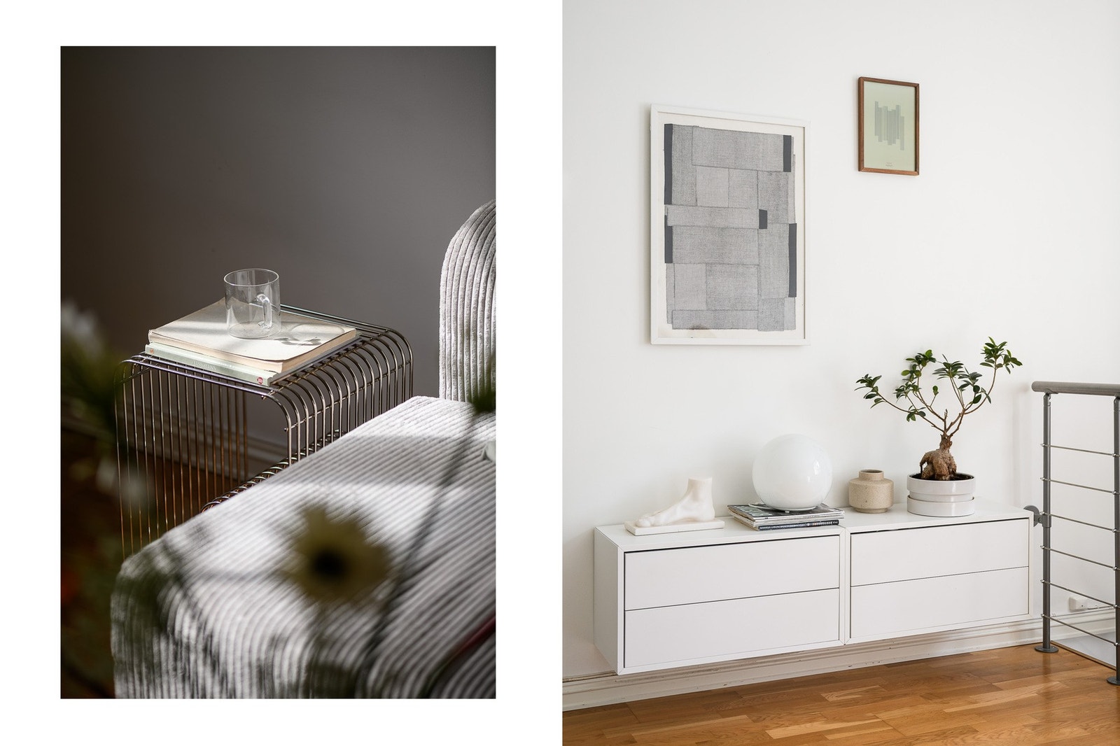 Fin mulighet for å flytte møblene rett inn. Galleribilde
