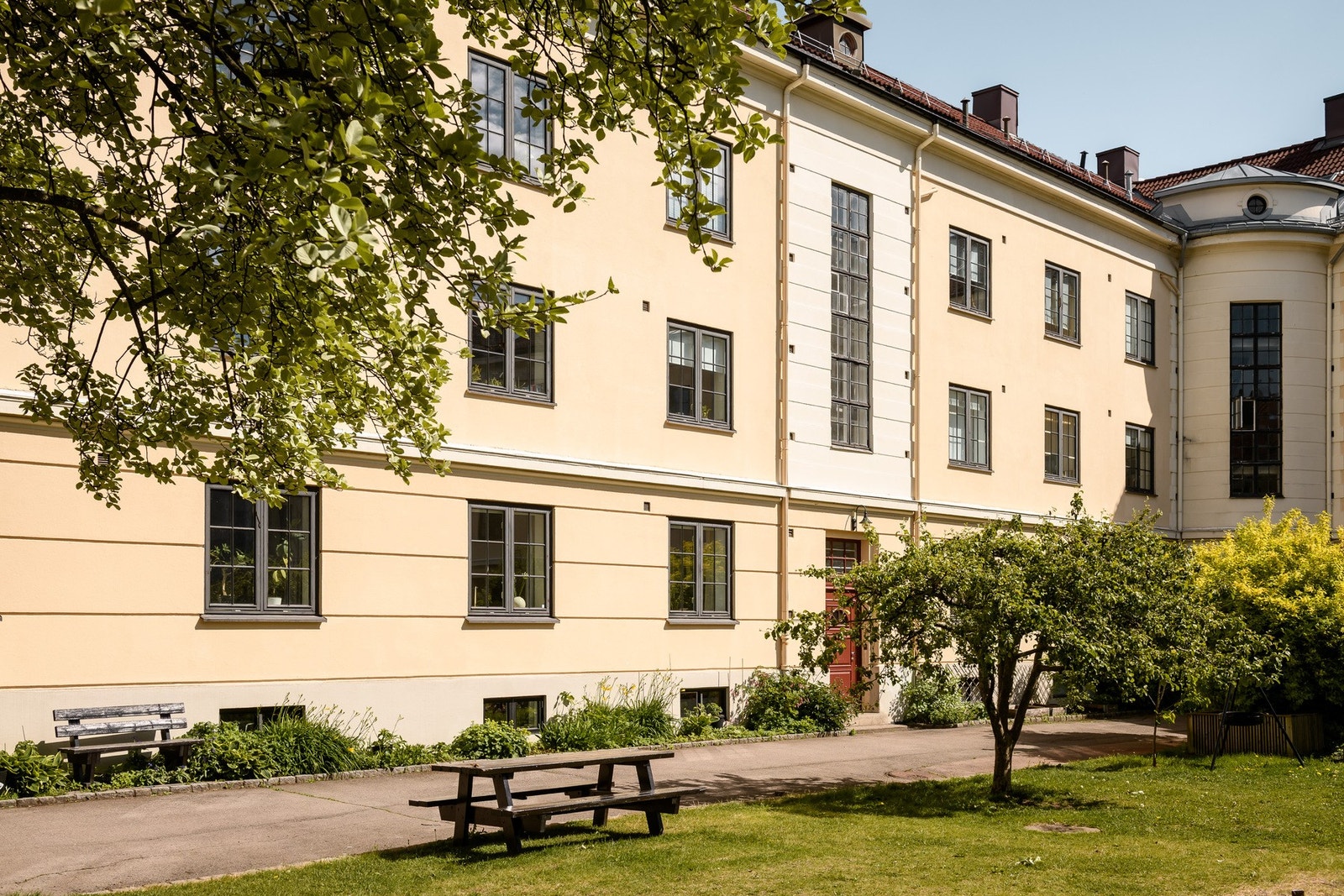 Velkommen til Kyrre Grepps gate 14! Galleribilde