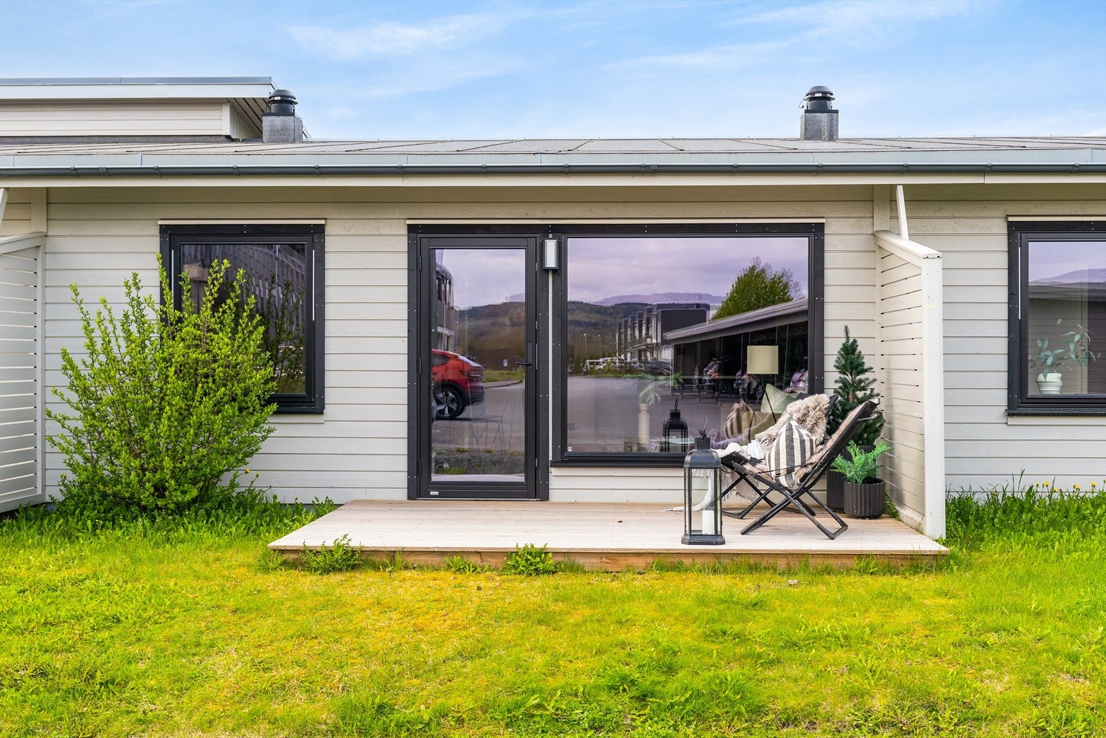 Velkommen til en hyggelig visning! Galleribilde