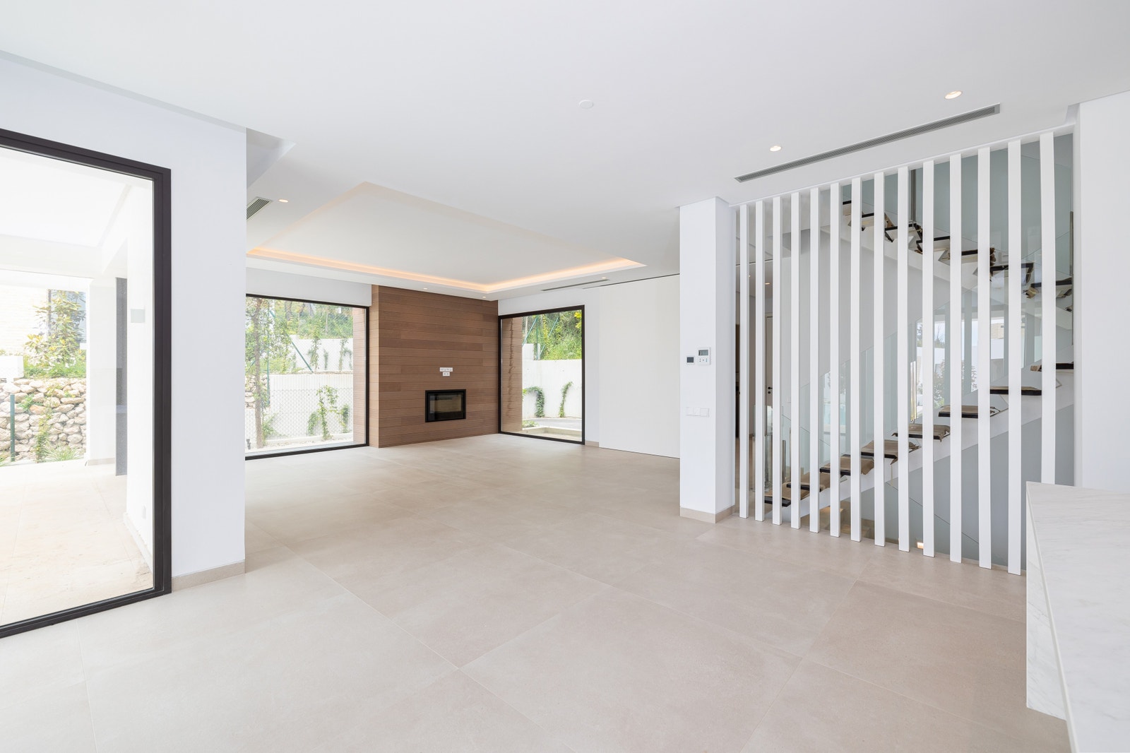 Velkommen inn til 1 etasje Galleribilde