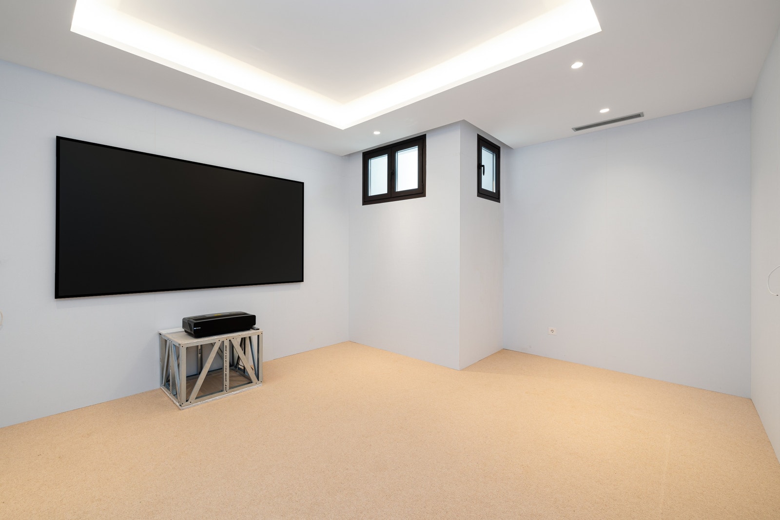 Kino i ditt eget hjem? Ikke glem popcorn! Galleribilde