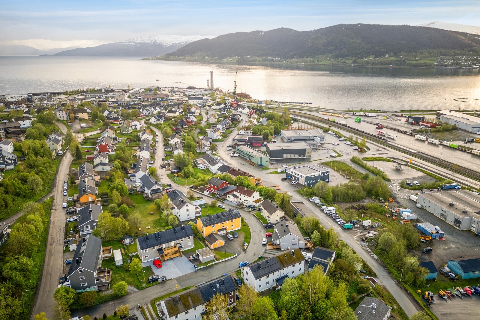 Velkommen til hyggelig visning! Galleribilde