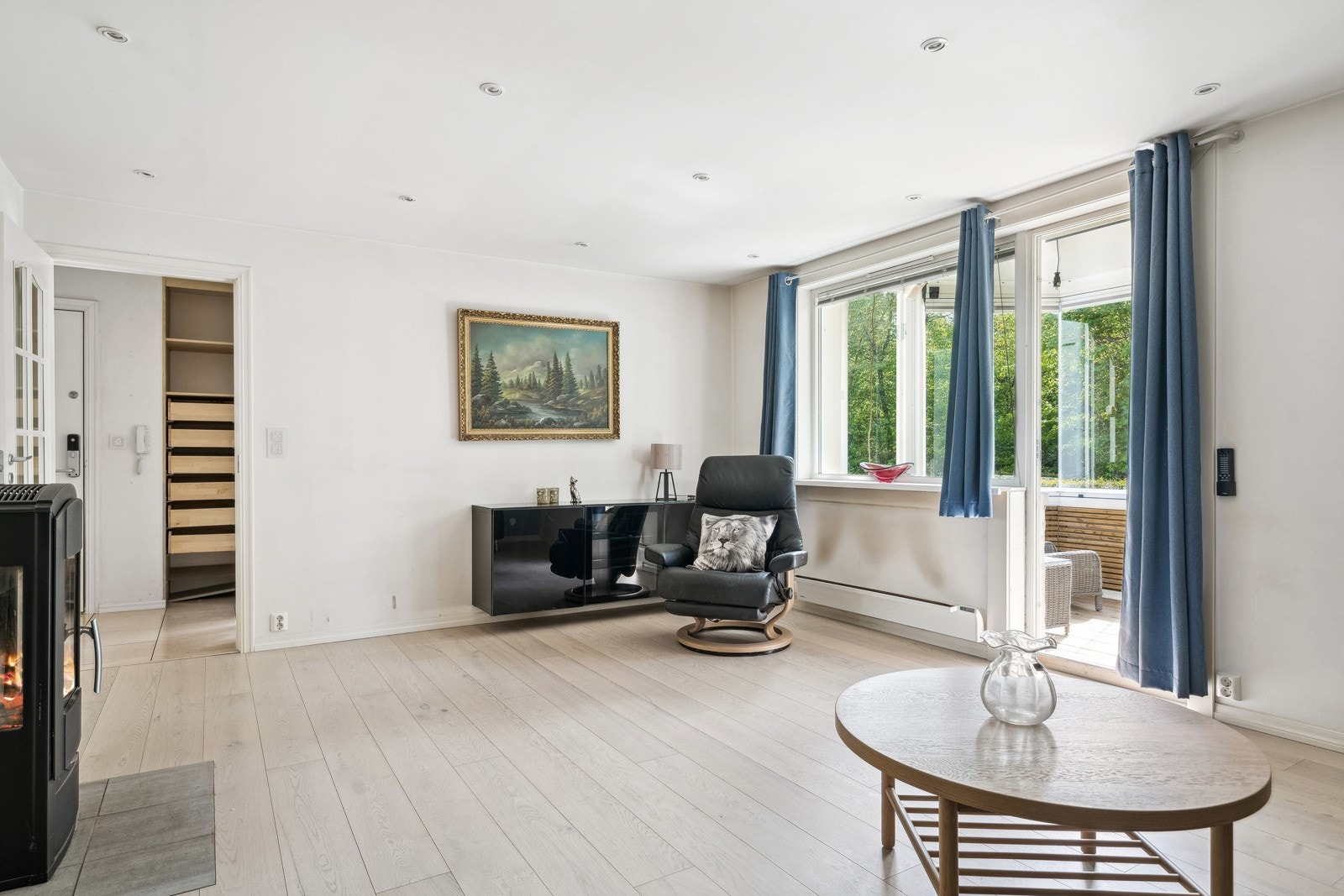 Velkommen til Lambertseterveien 39! Galleribilde