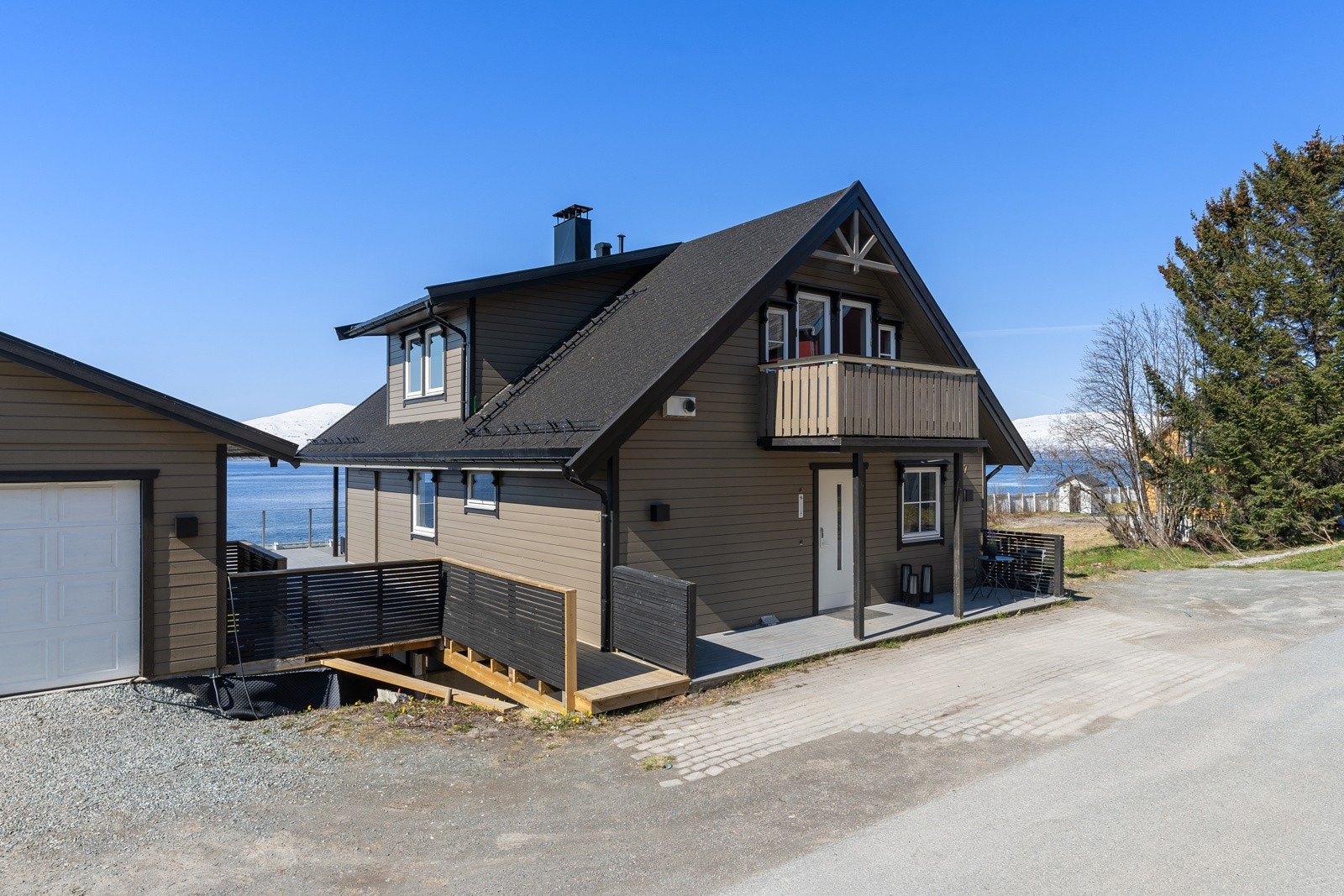 Velkommen til visning! Galleribilde