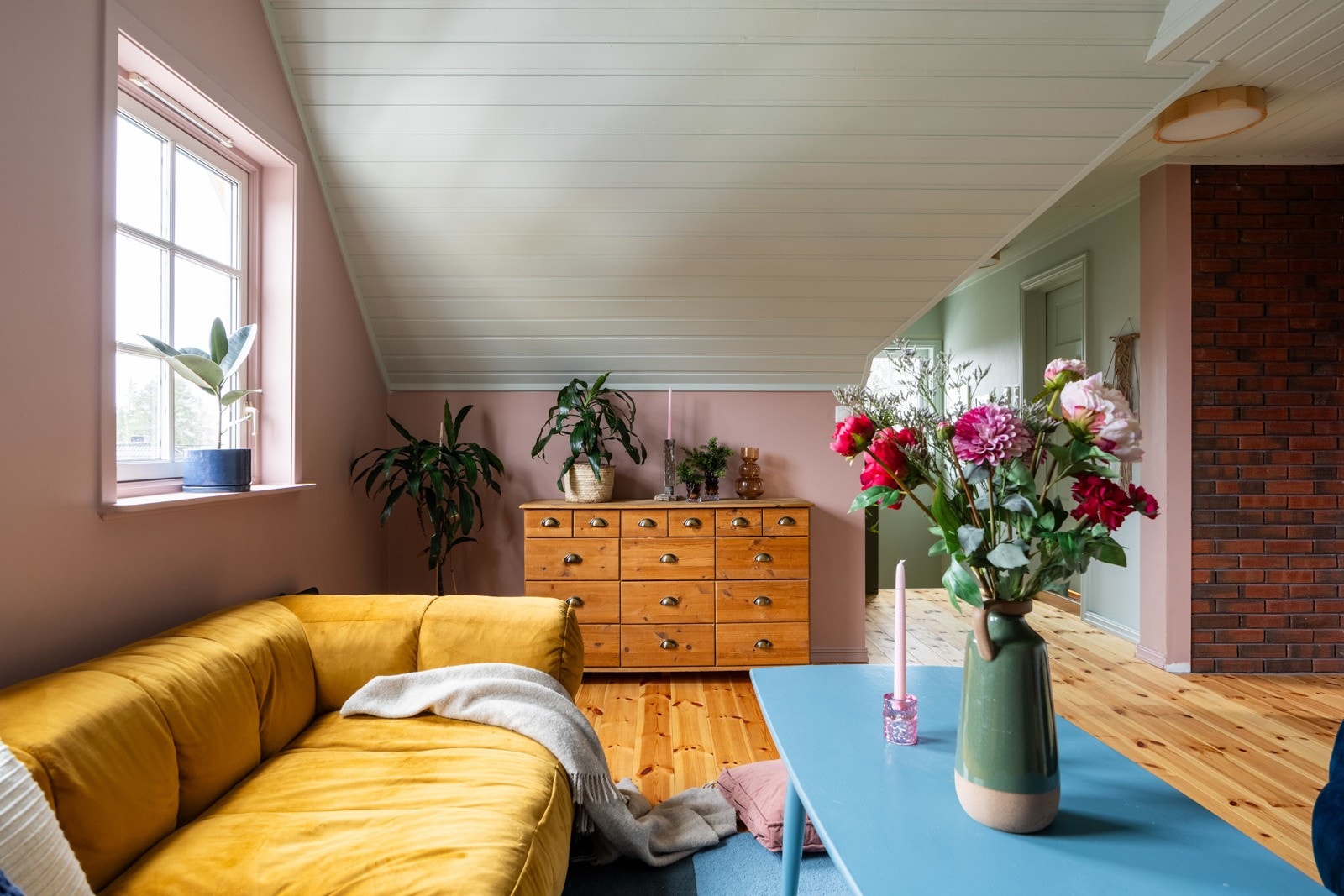 Godt med naturlig lysinnslipp. Galleribilde