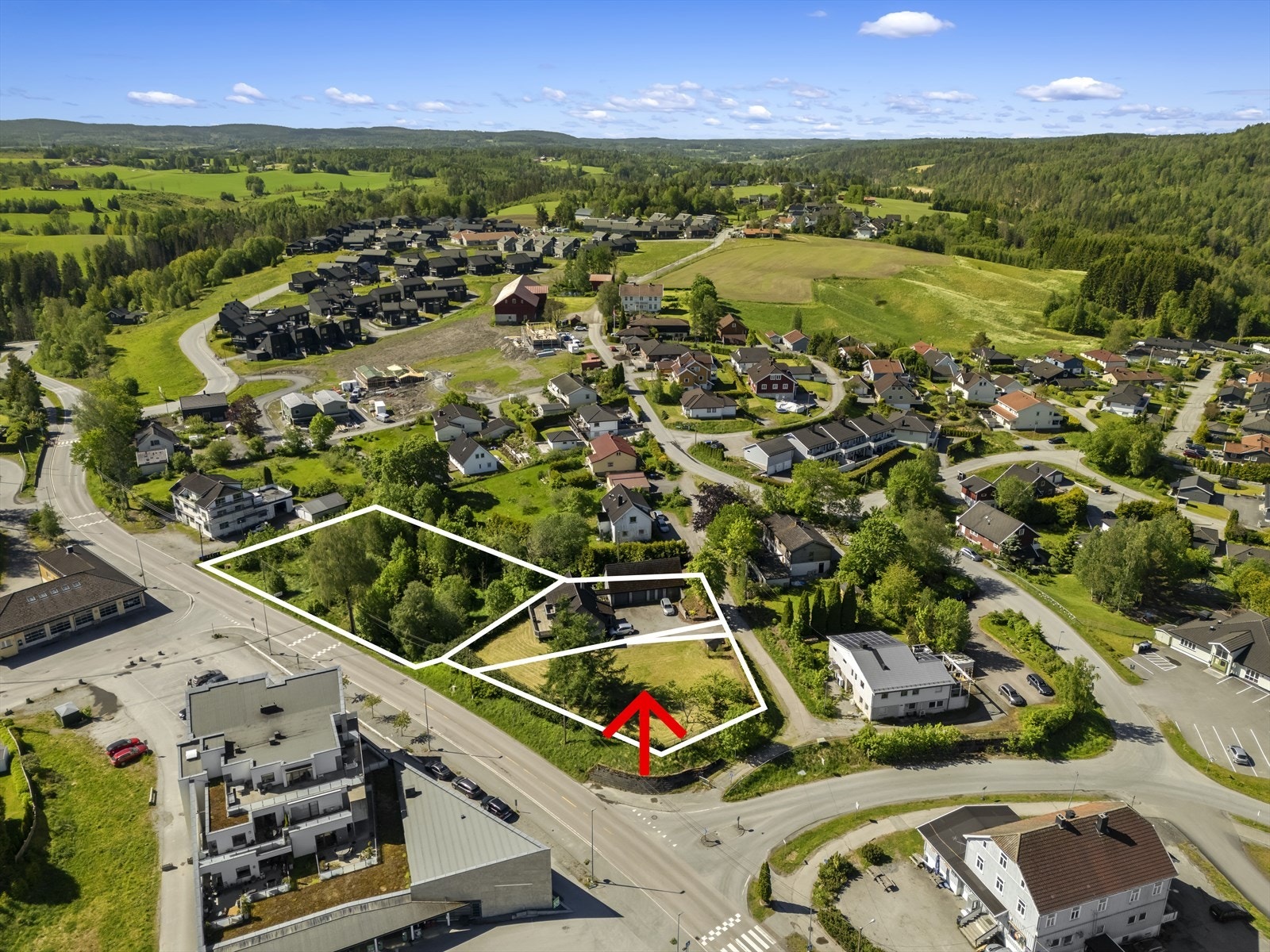 Velkommen til Tolfshusveien 1! Galleribilde