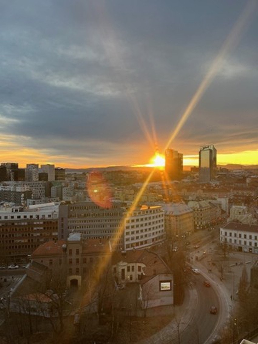 Stemning - selgers eget bilde Galleribilde