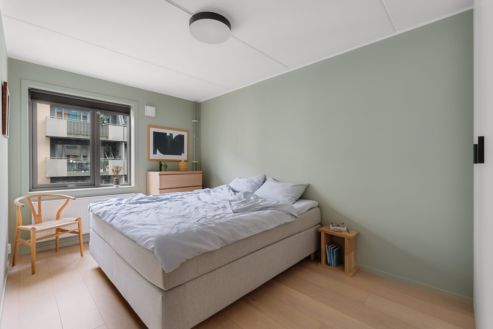 Hovedsoverom av god størrelse Galleribilde