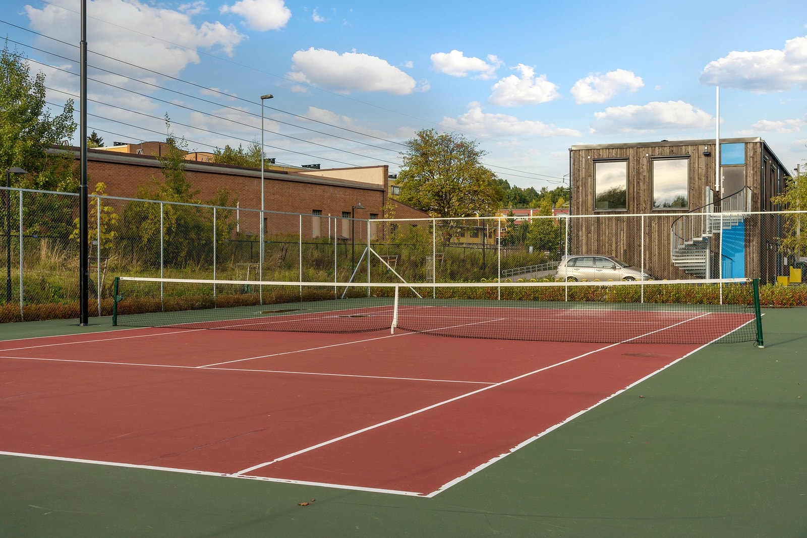 Veitvet idrettspark. Galleribilde