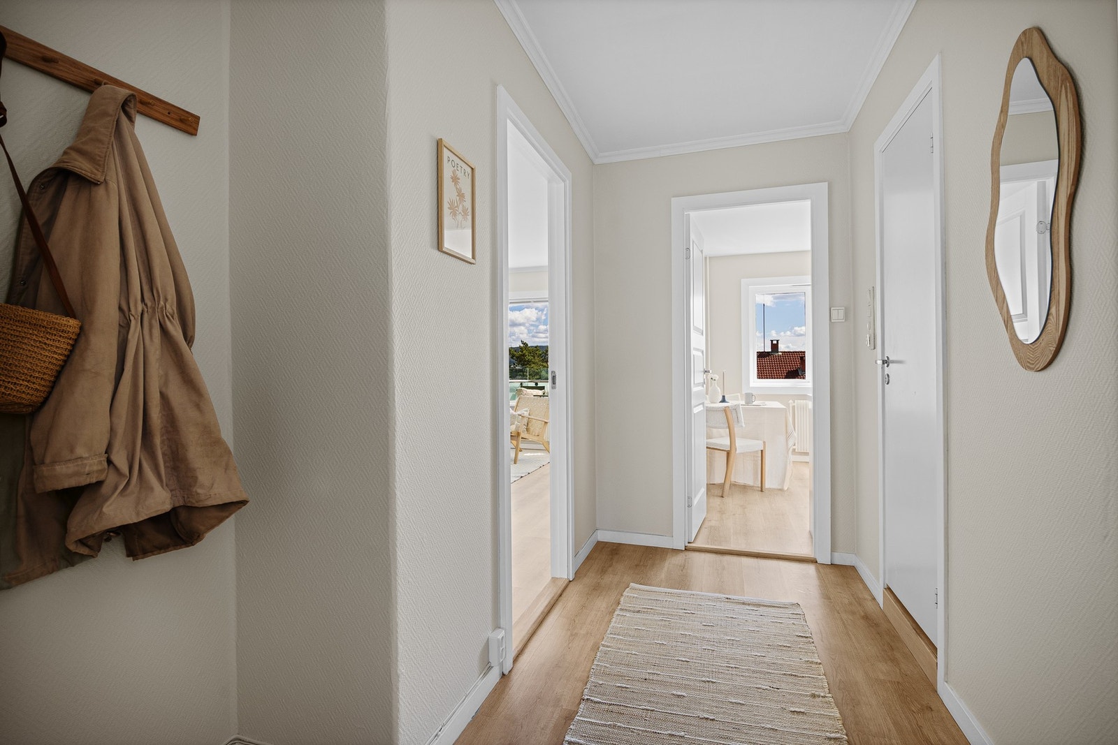 Velkommen inn! Galleribilde