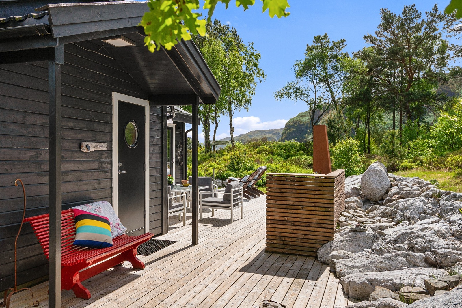 Velkommen inn! Galleribilde