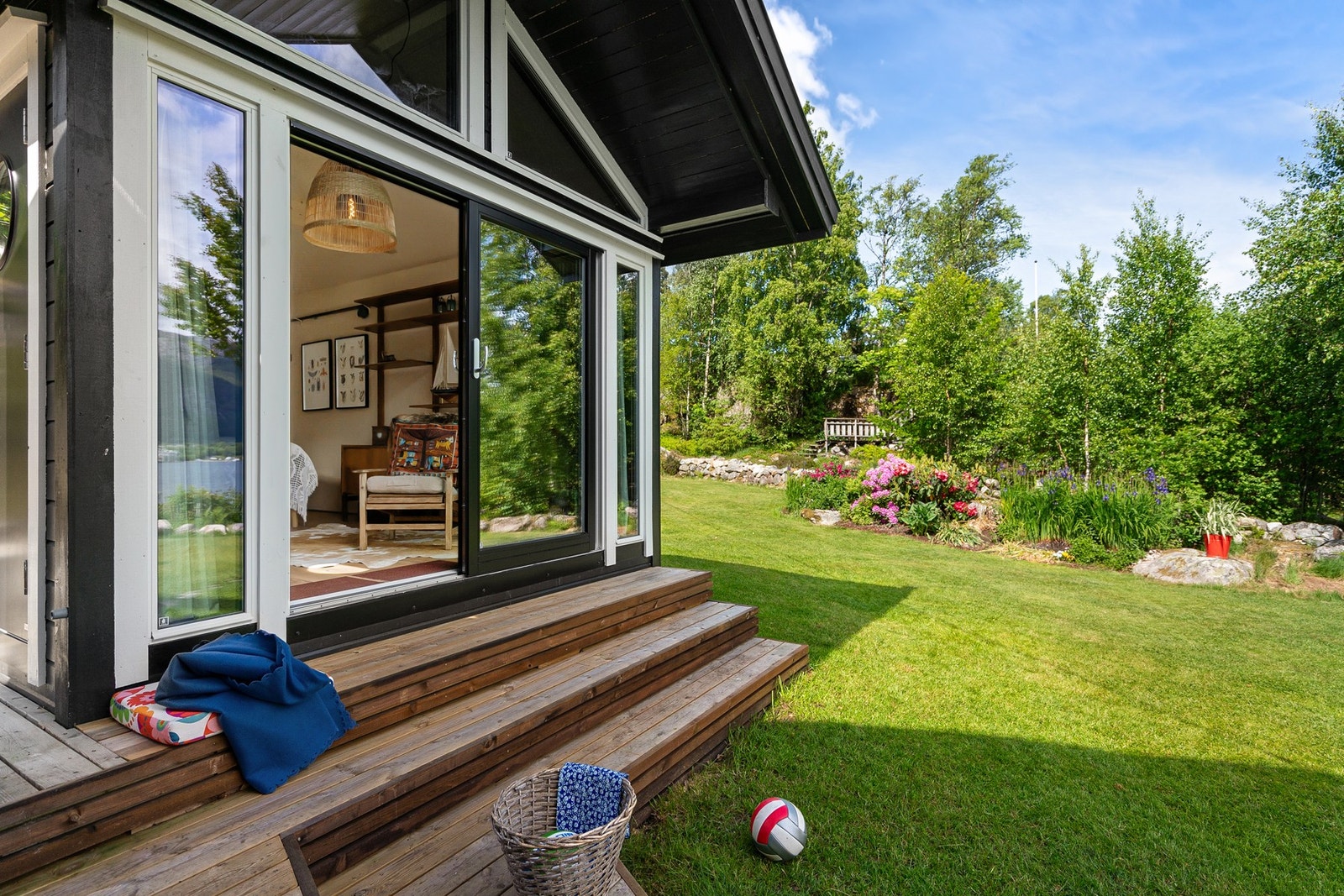 Kjekt sted for store og små Galleribilde