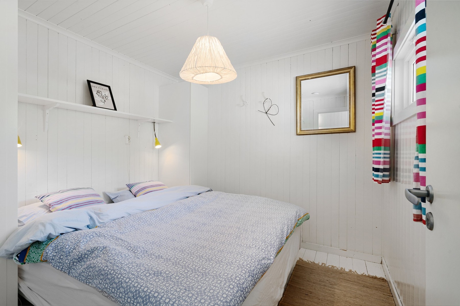 Hovedsoverom Galleribilde