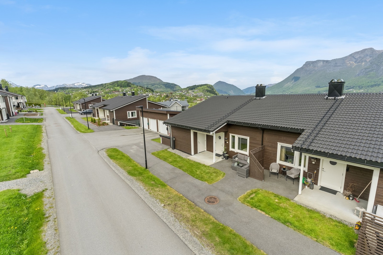 Velkommen til visning! Galleribilde