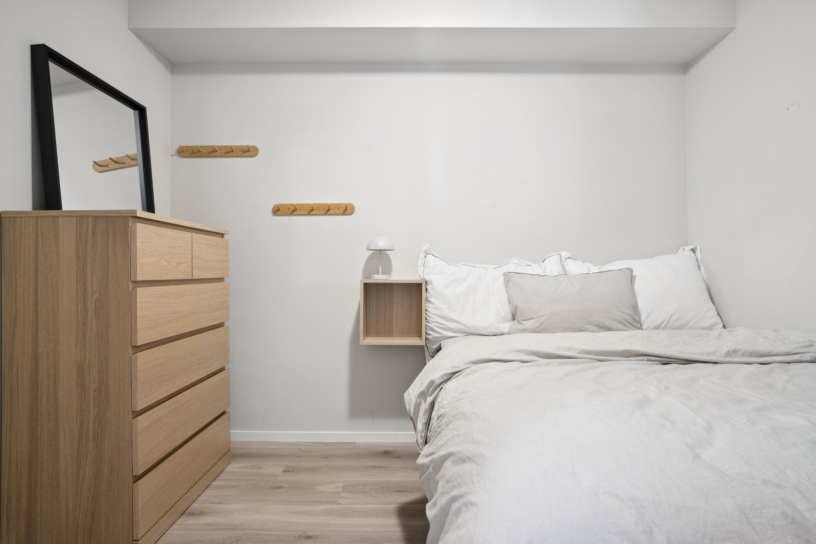 Soverom Galleribilde