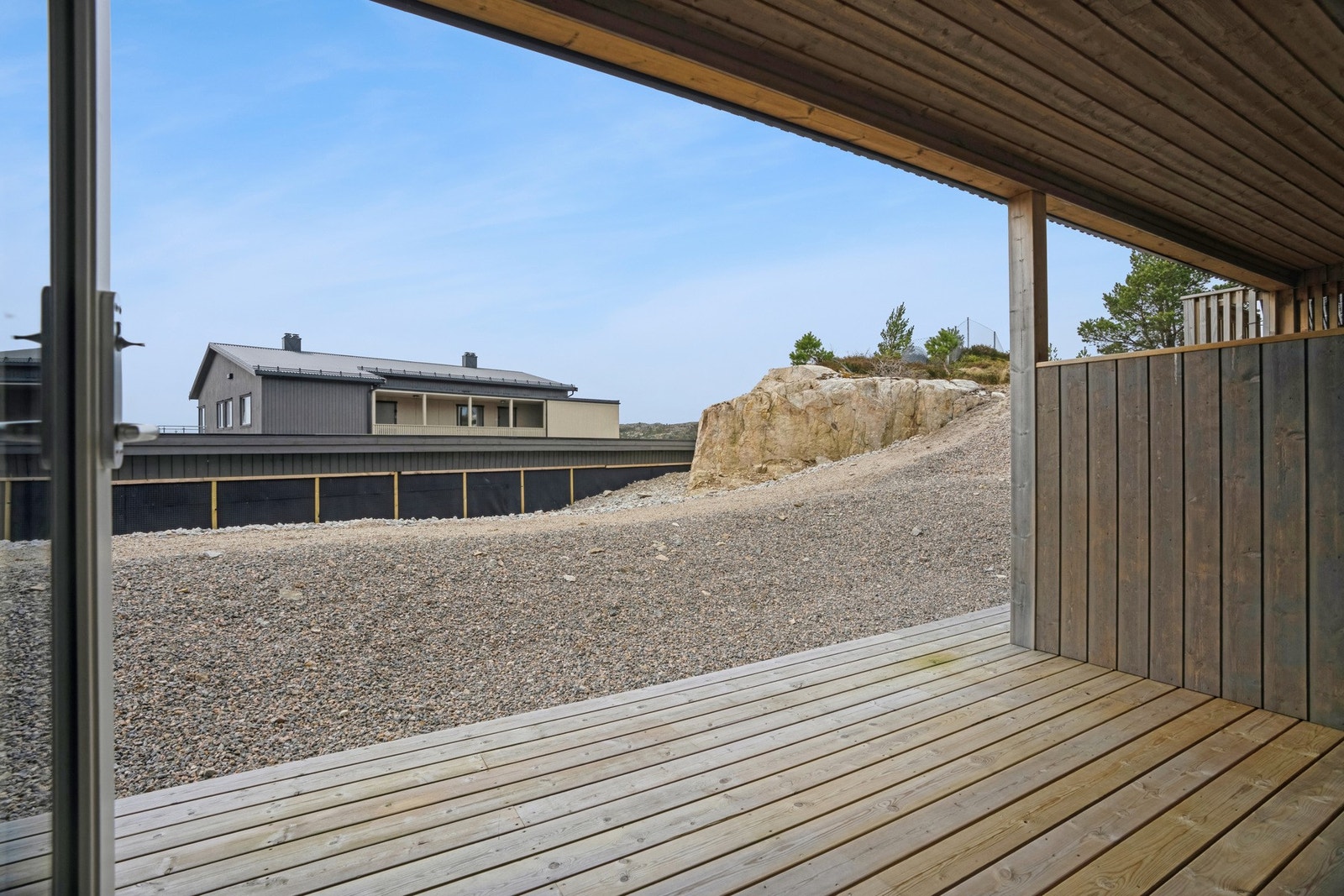 Terrasse Galleribilde