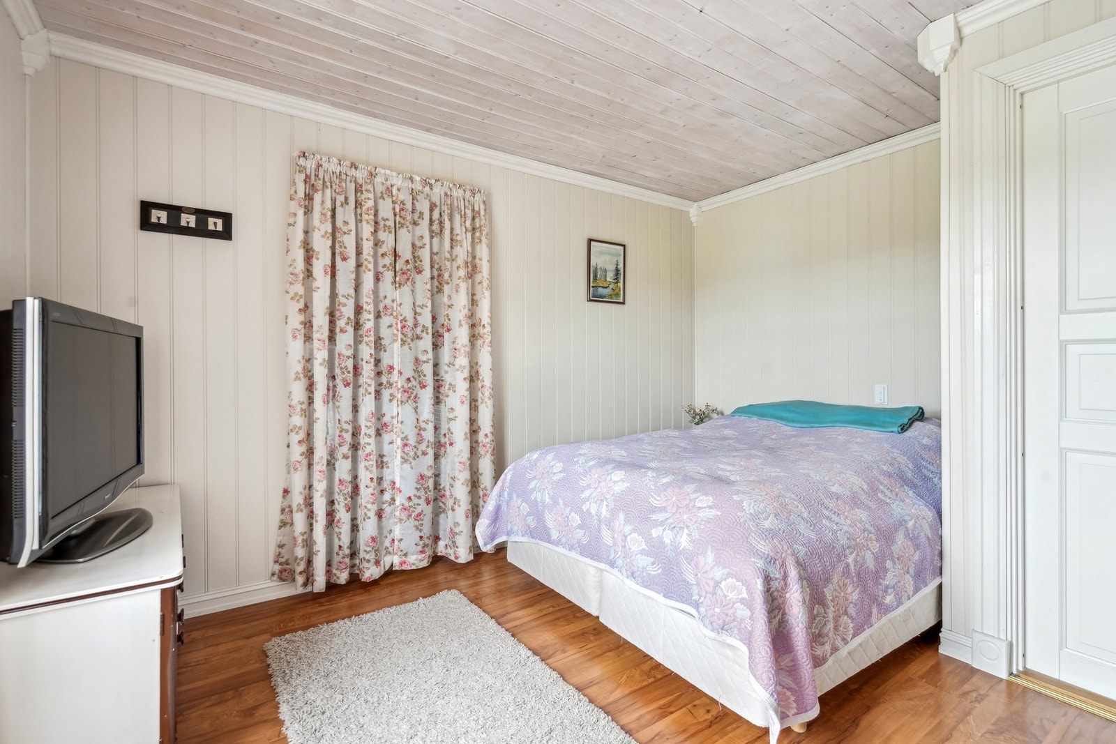 Soverom i 2. etasje Galleribilde