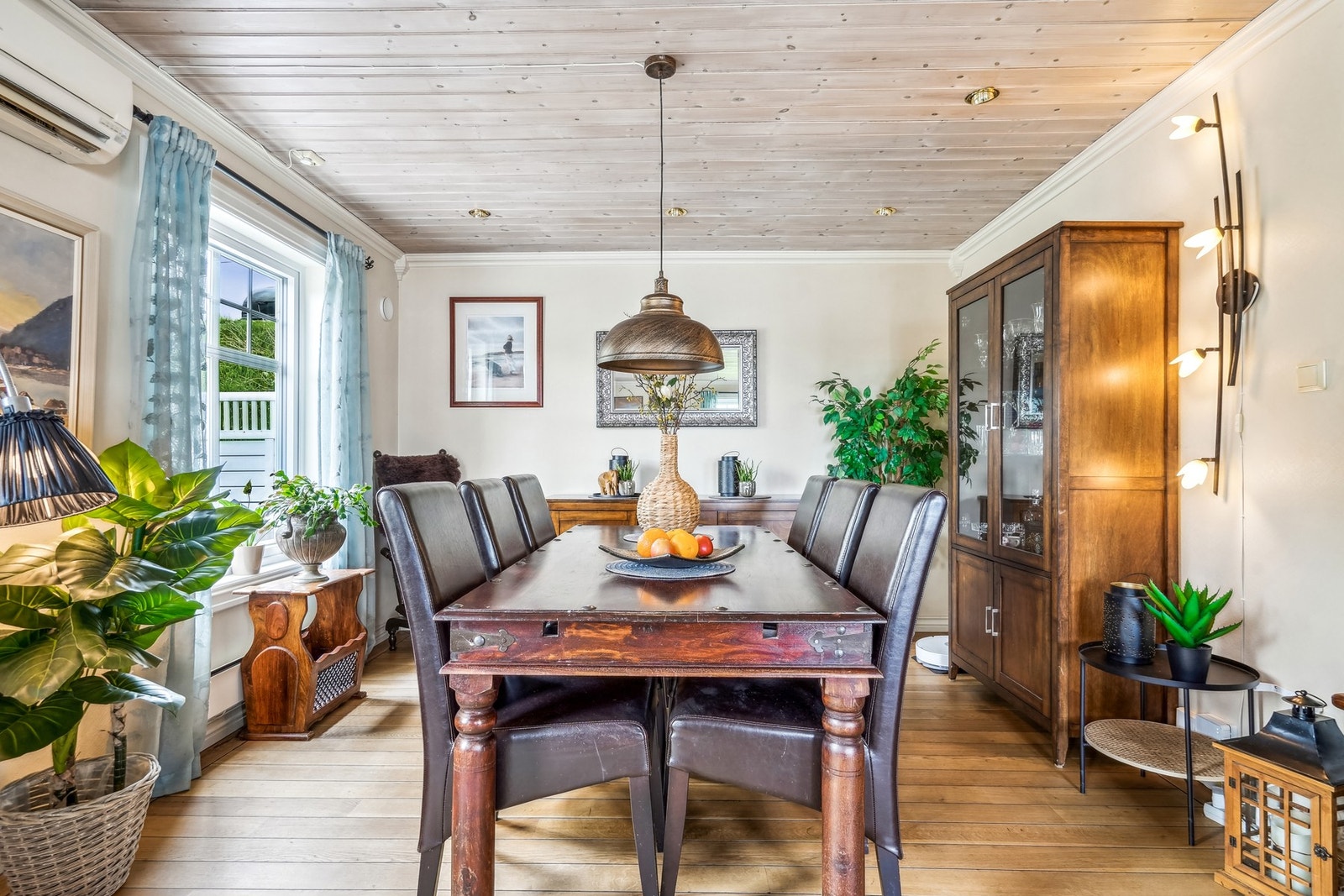 Spisestue Galleribilde