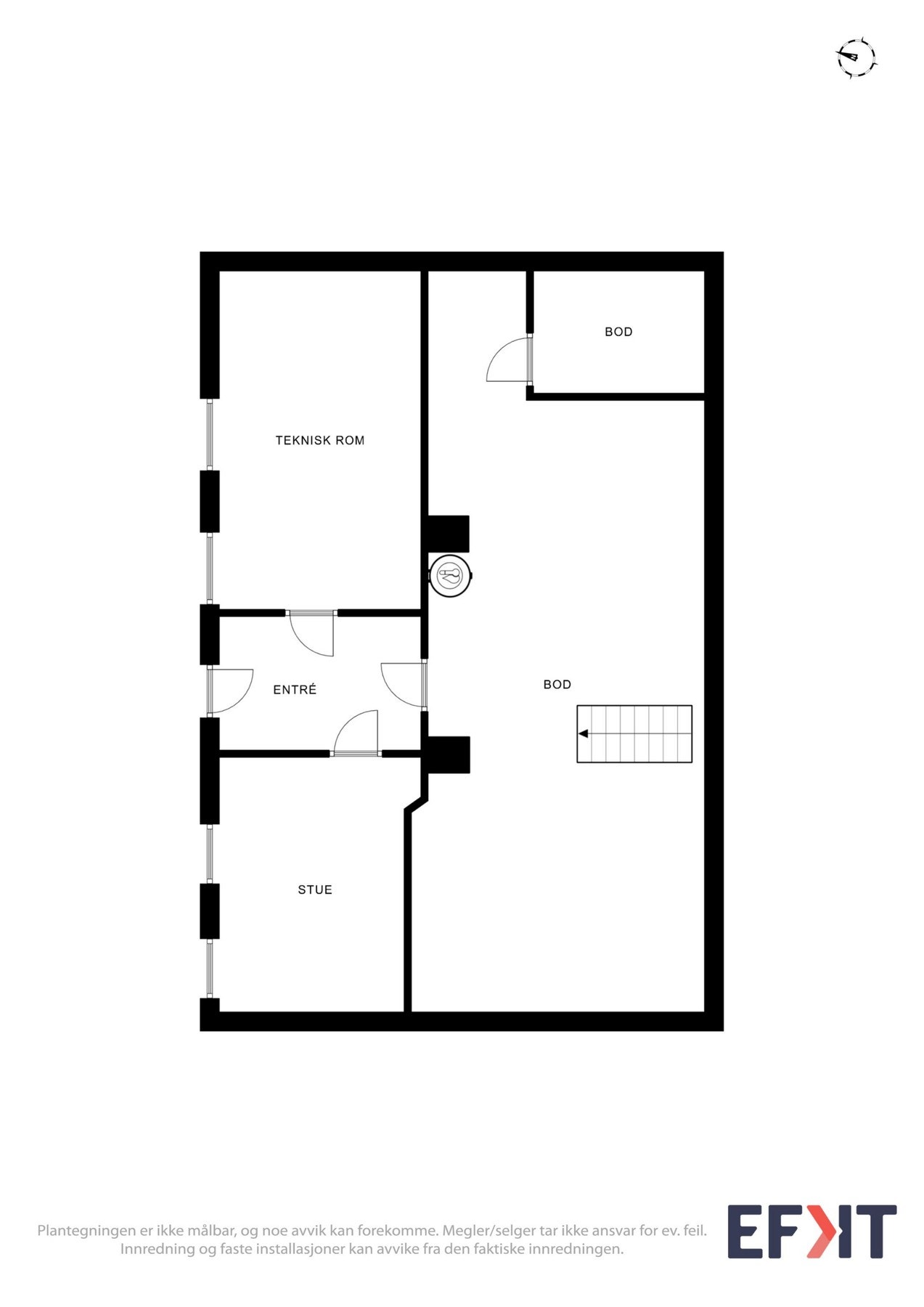 Plantegninger Galleribilde