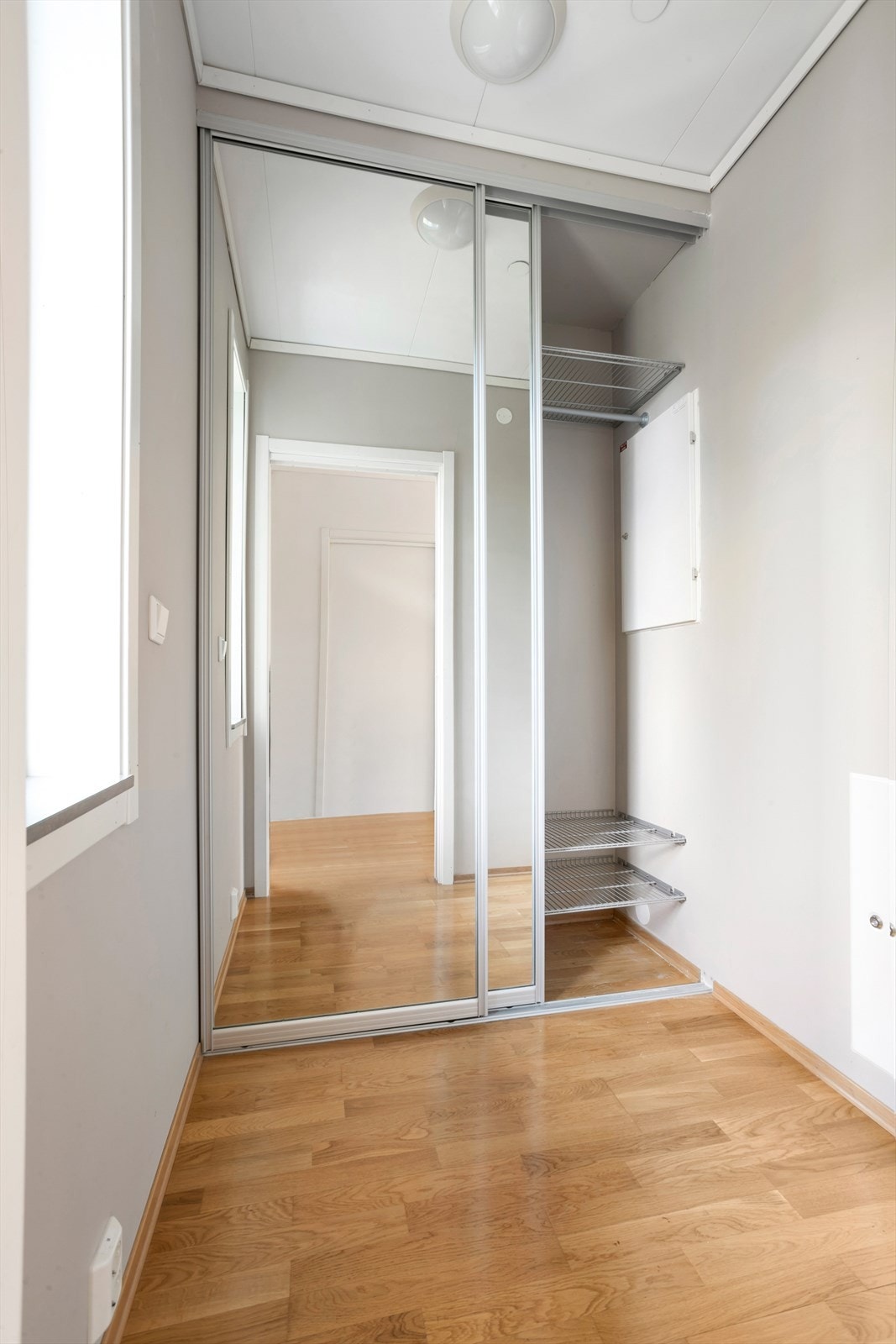 Bod i tilknytning til entré Galleribilde
