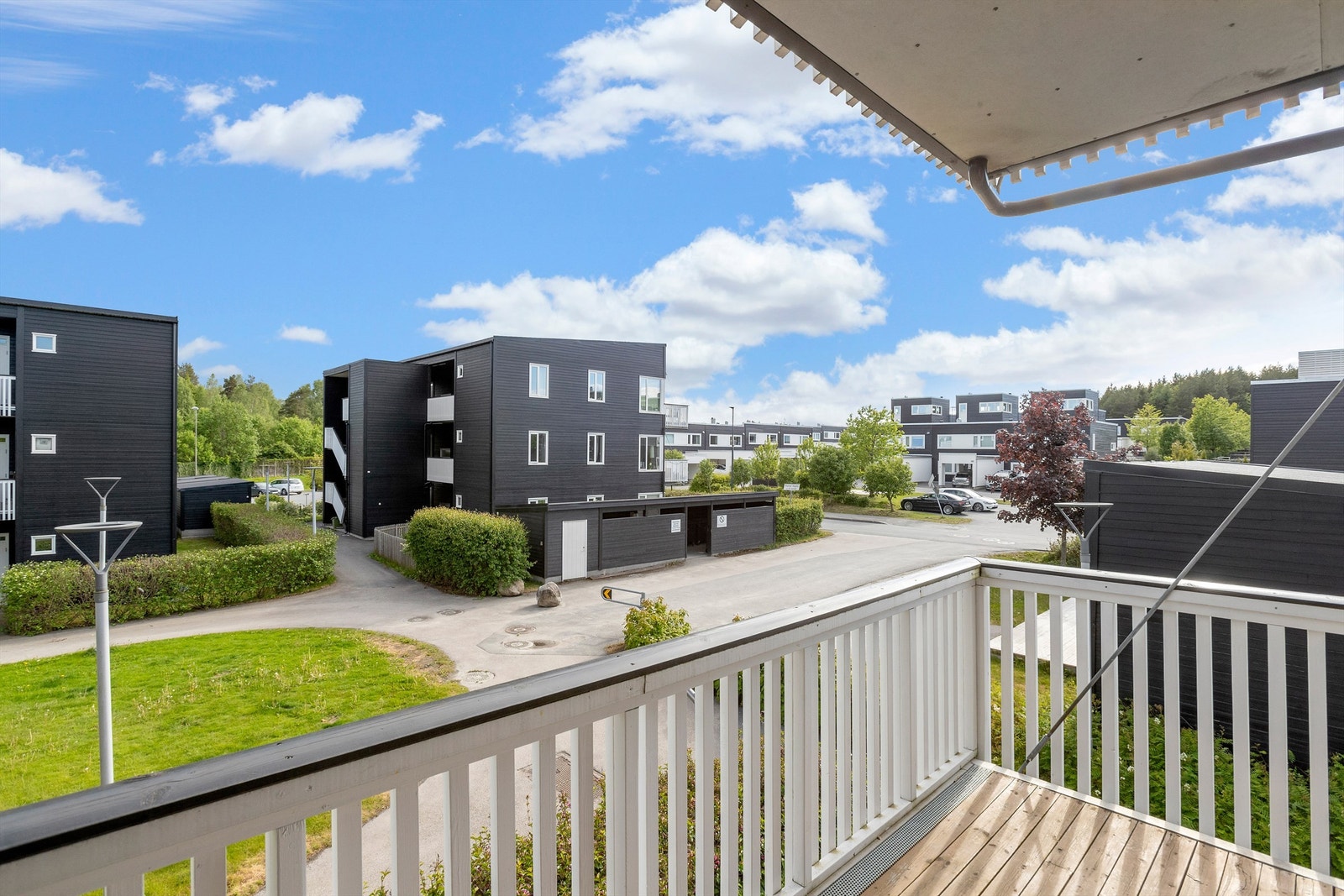 Balkong Galleribilde