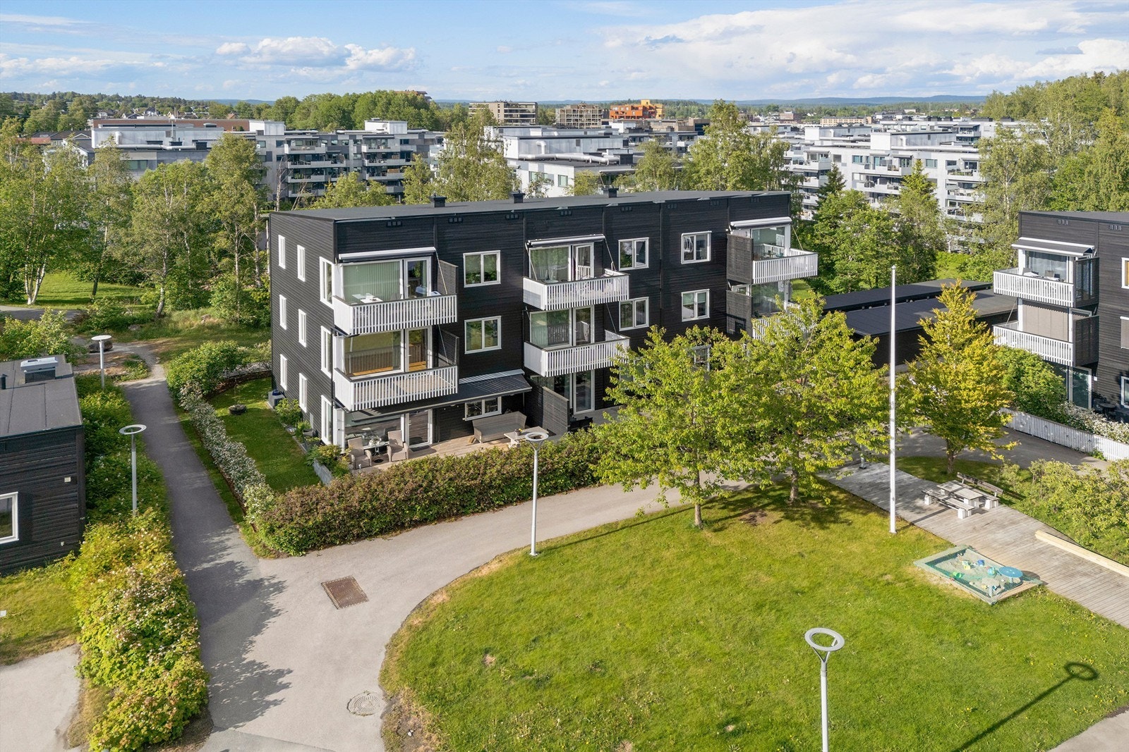 Fasade Galleribilde