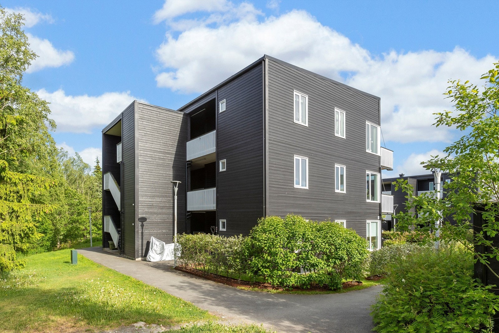 Fasade Galleribilde