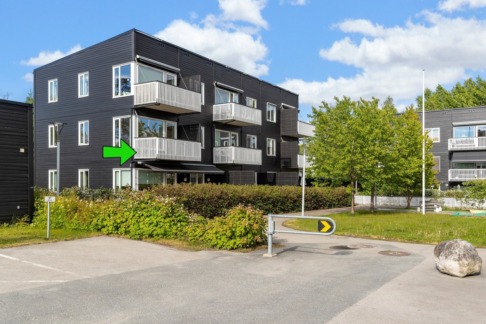Velkommen til Finstad hageby 4! Galleribilde