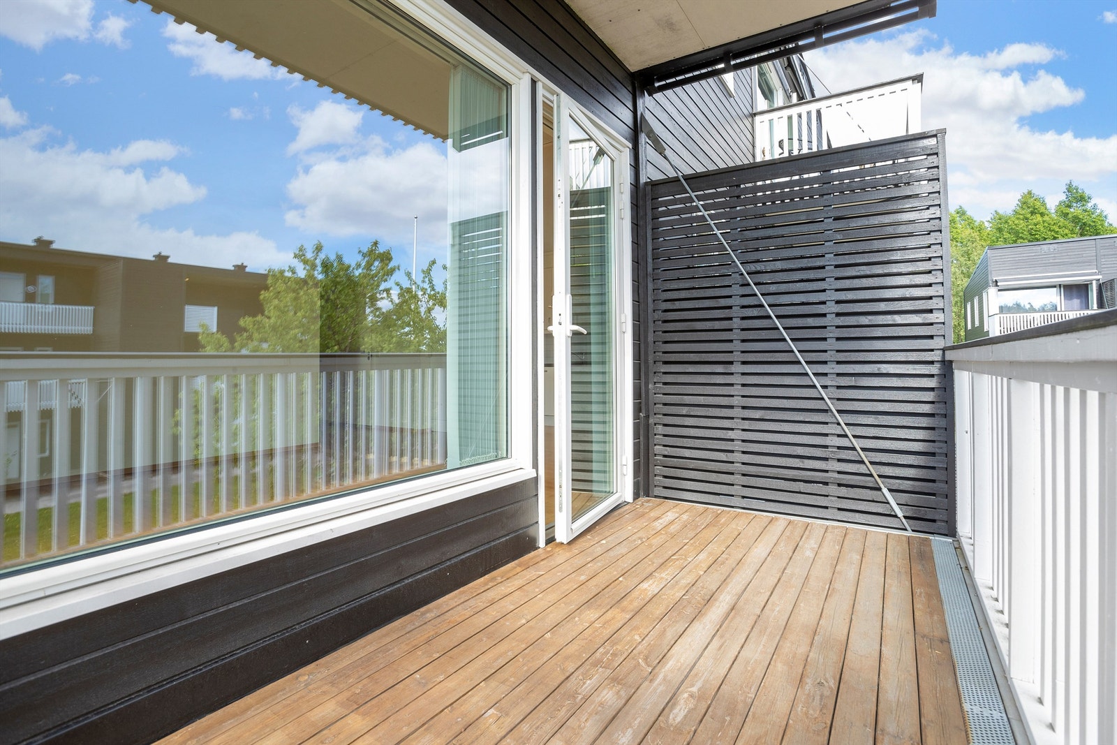 Balkong Galleribilde