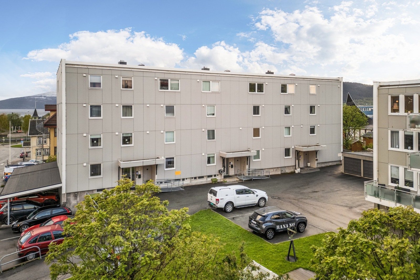 Fasade bilde Galleribilde