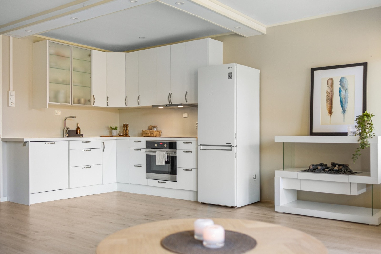 En bolig hvor du kan flytte rett inn Galleribilde