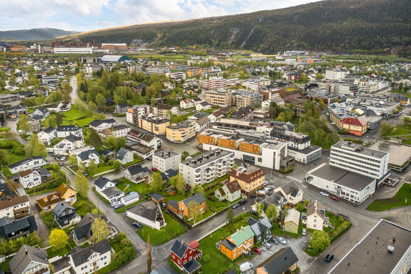 Velkommen til hyggelig visning! Galleribilde
