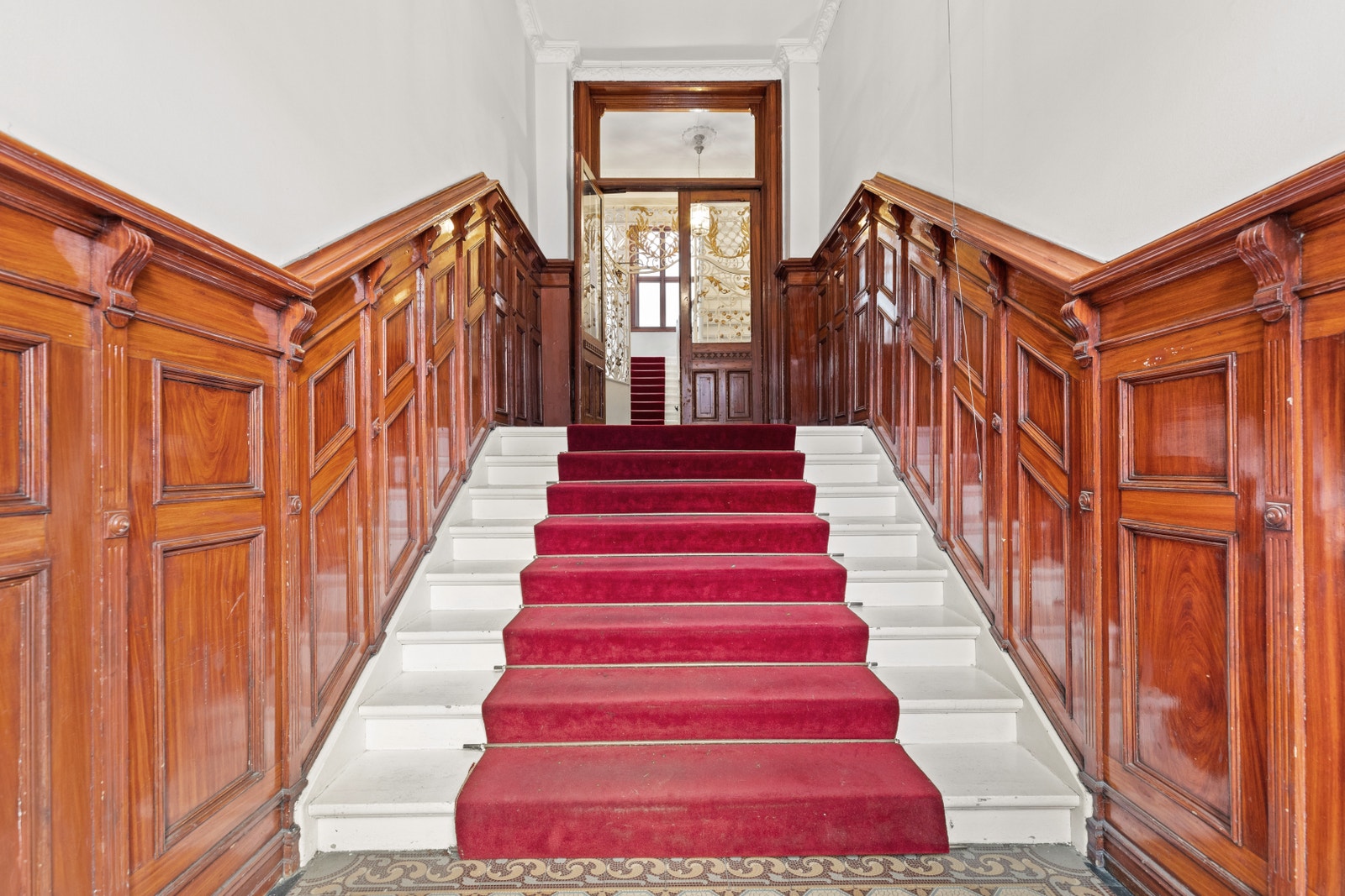 Oppgang Galleribilde