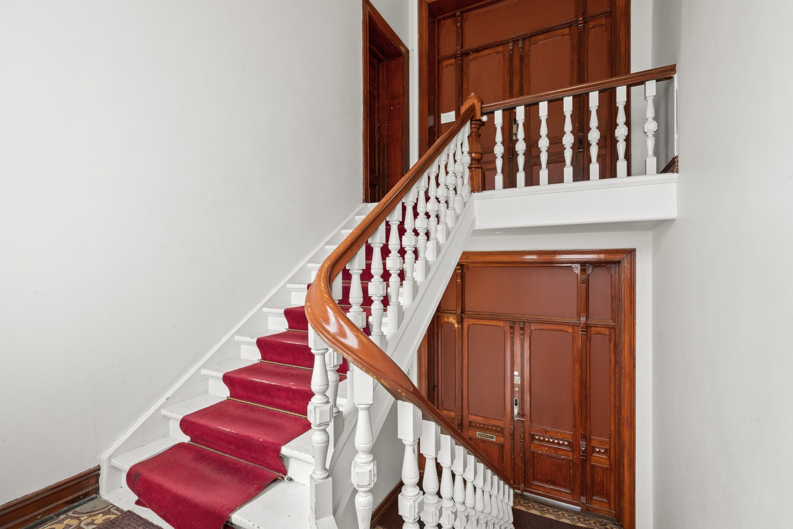 Oppgang Galleribilde