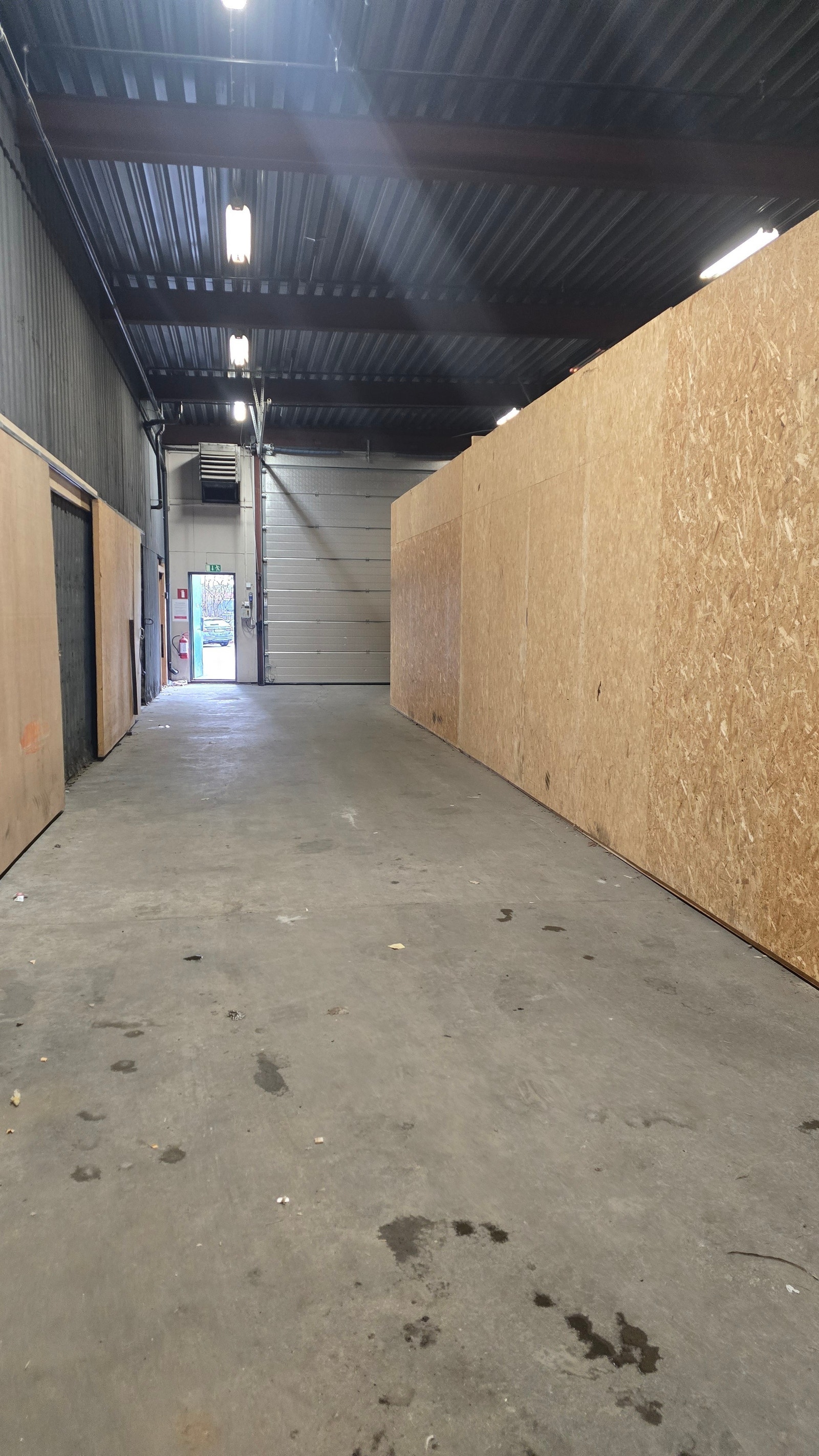 Lagerhall Galleribilde