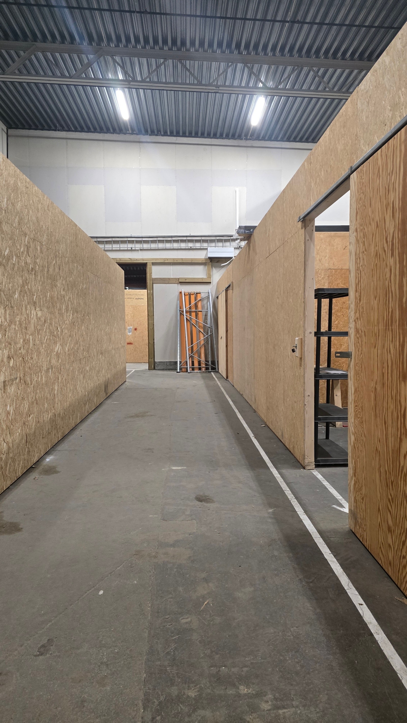 Lagerhall Galleribilde