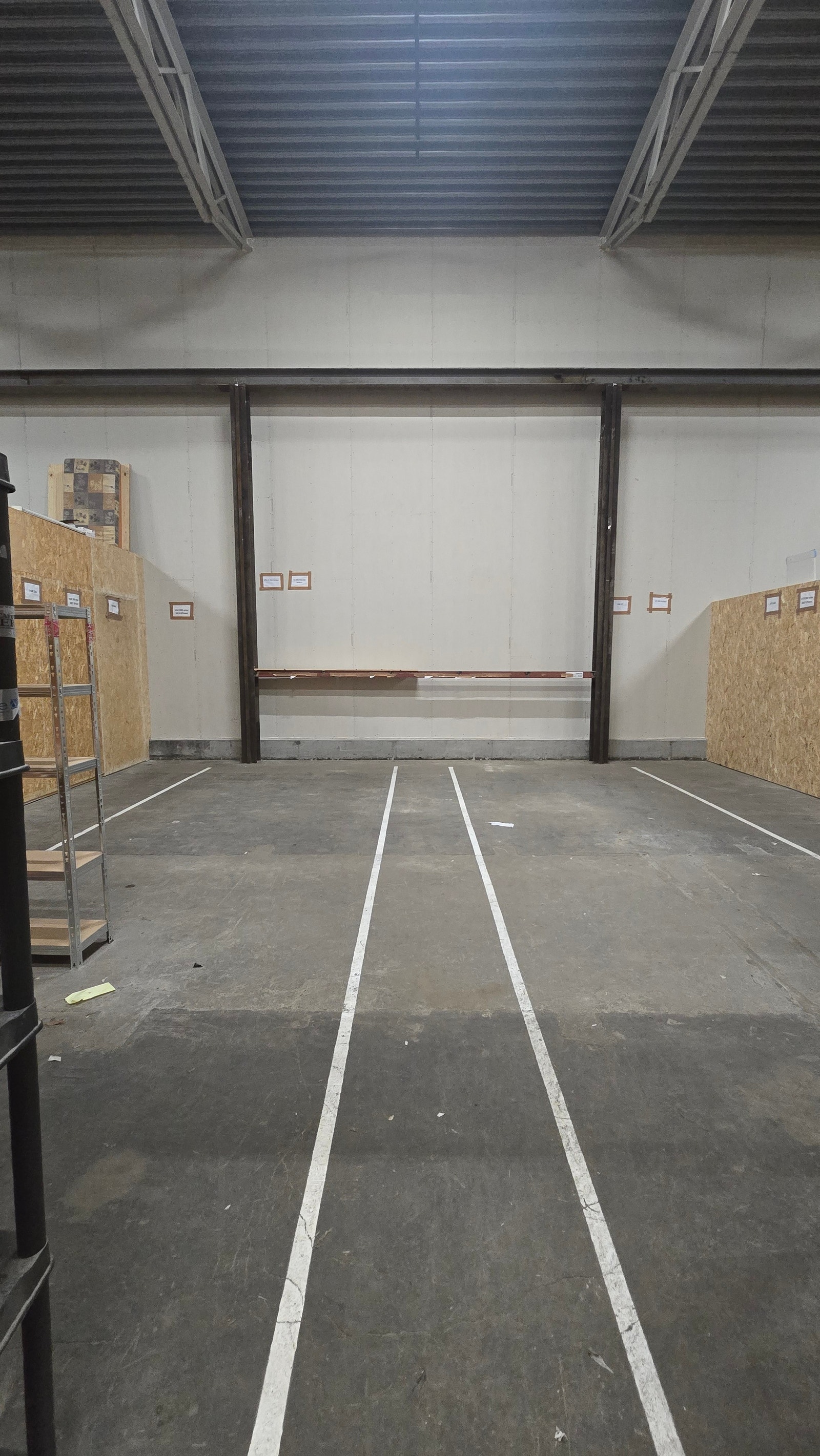 Lagerseksjoner Galleribilde