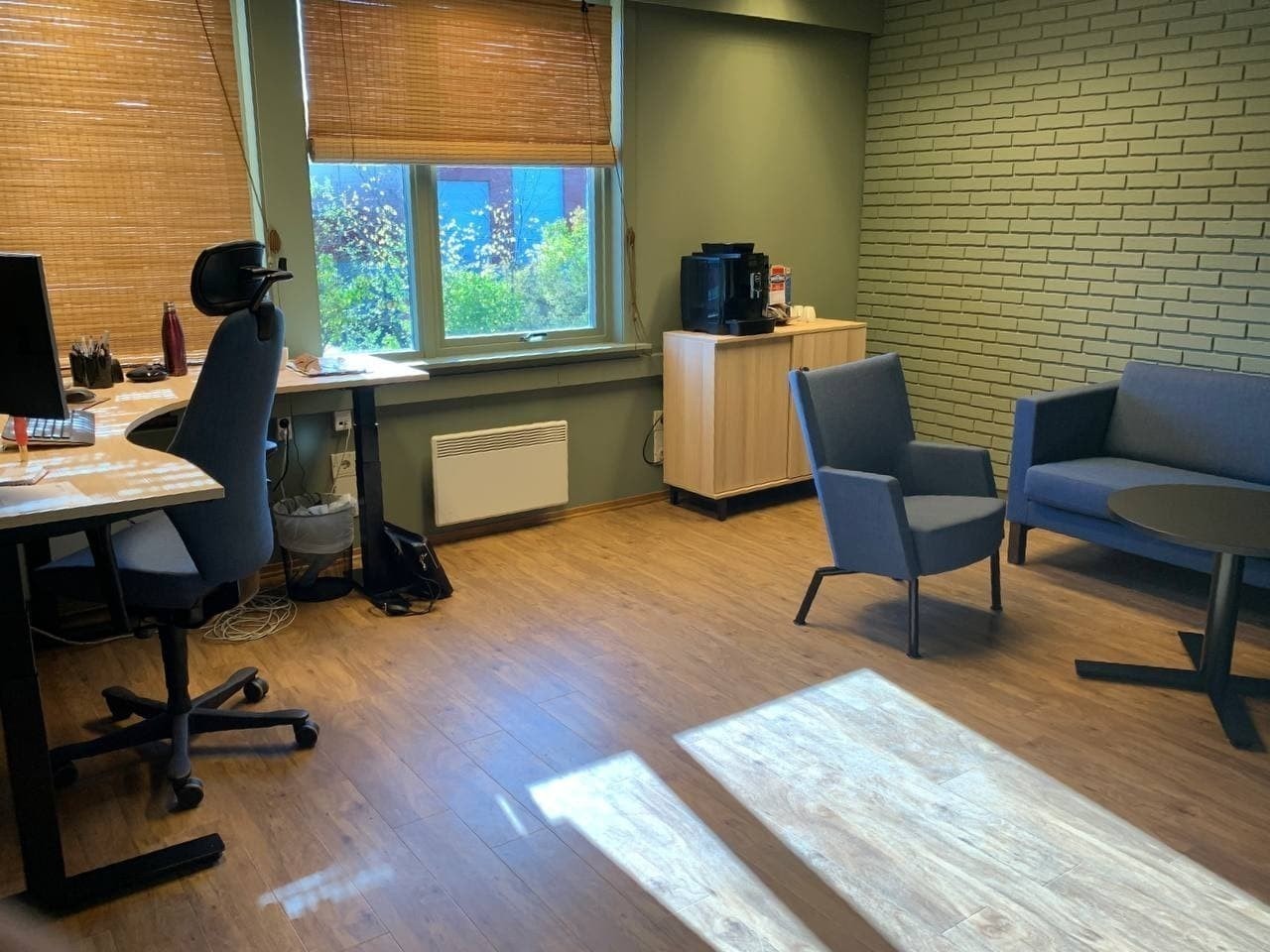 Eksempel på kontor Galleribilde