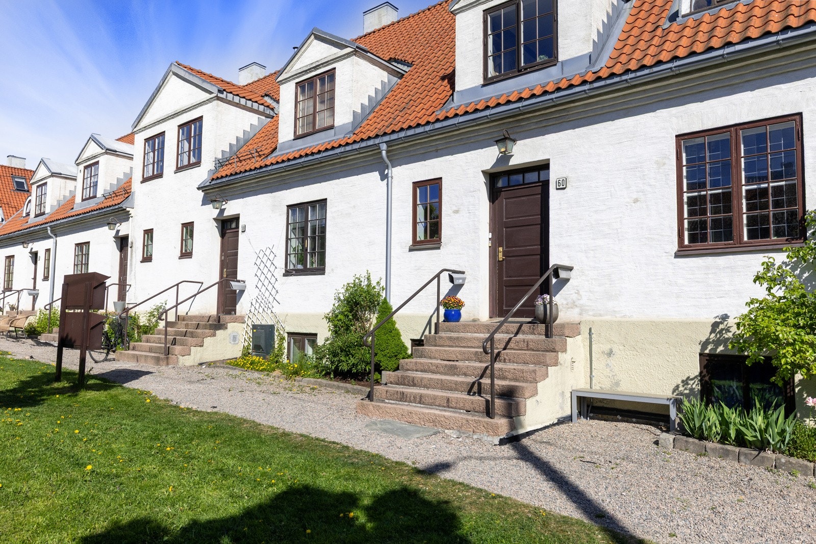 Super intern beliggenhet. Sognert til populære Skøyen skole Galleribilde