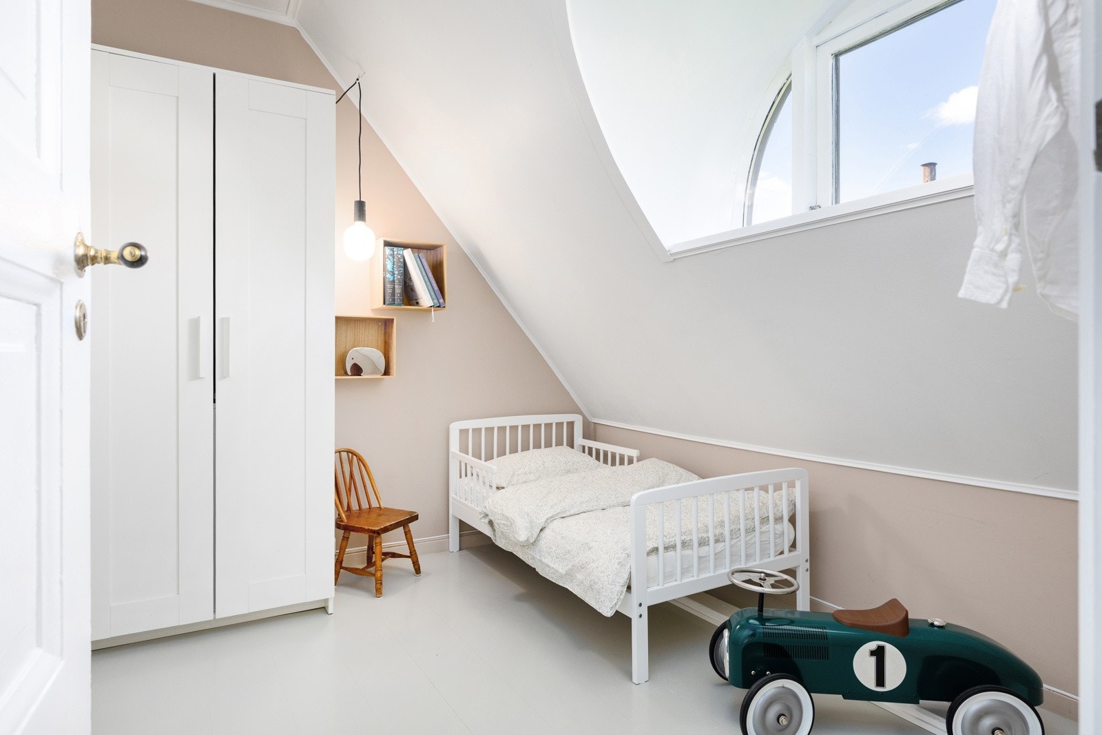 Soverom II Galleribilde