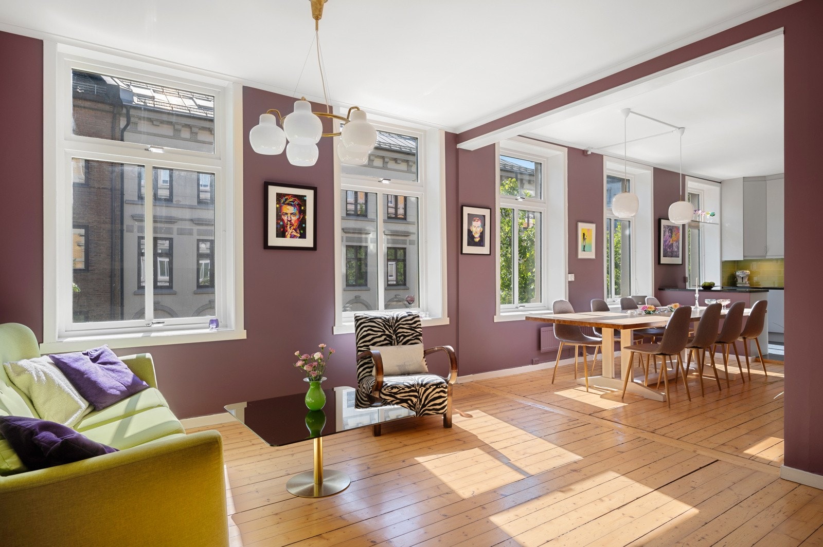 Velkommen til Jens Bjelkes gate 78 A Galleribilde