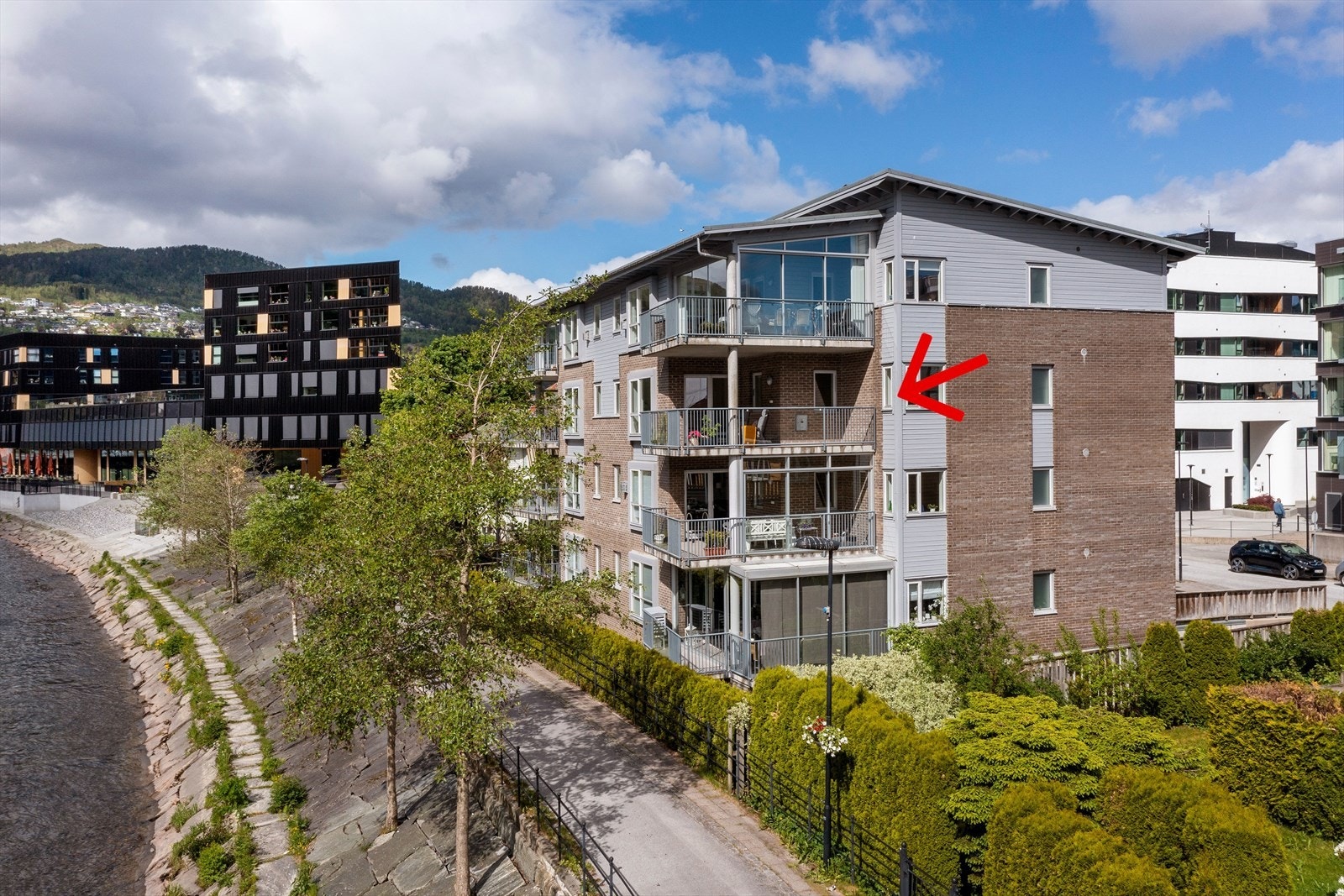 Velkommen til Elvevegen 5! Galleribilde