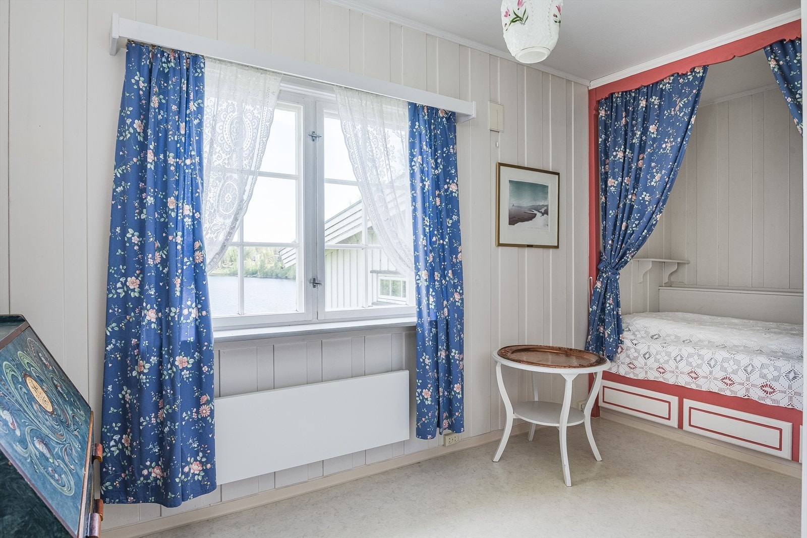 Soverom 2 er også av god størrelse. Galleribilde