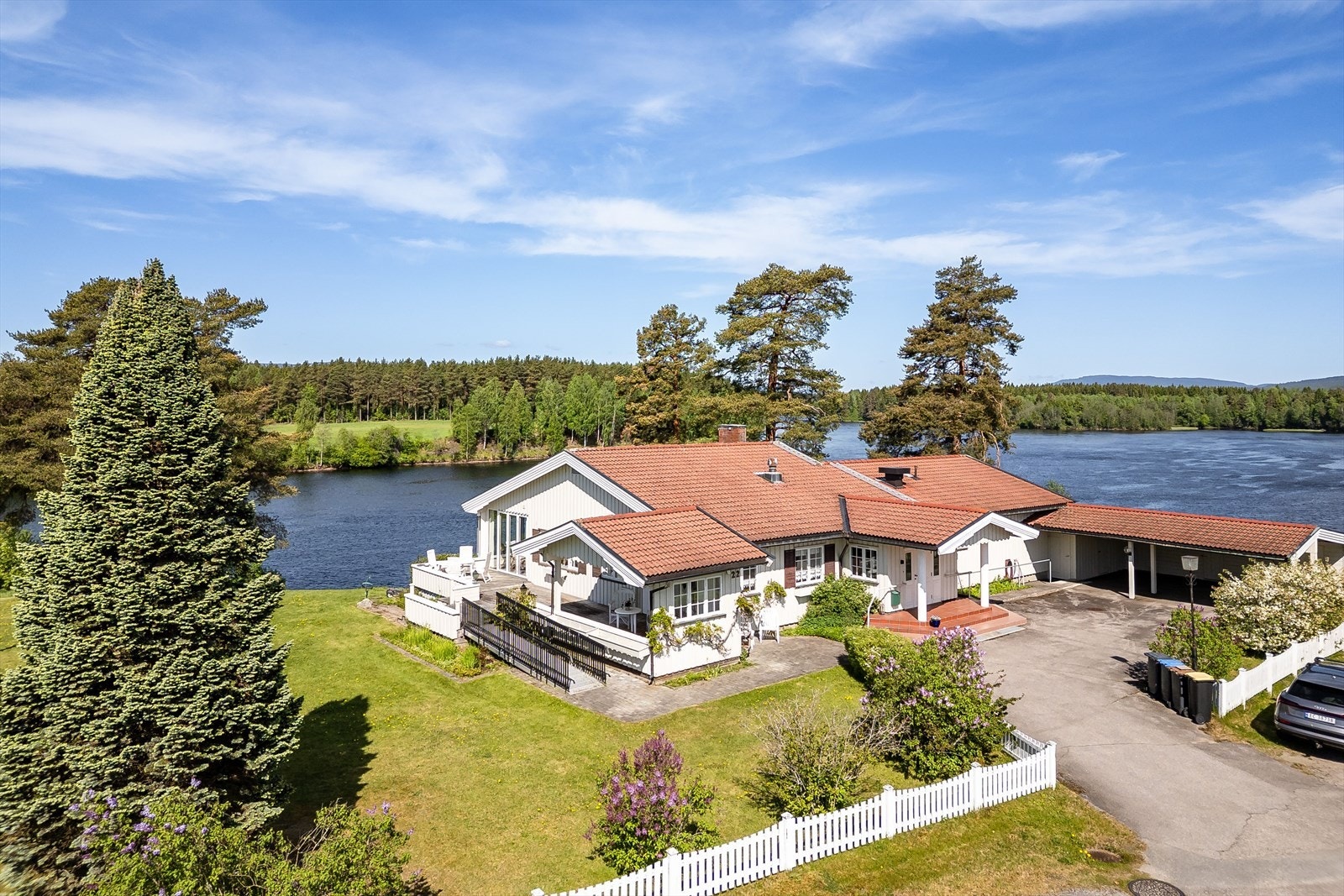 Velkommen til Støa og Fredensvoldvegen 22! Galleribilde