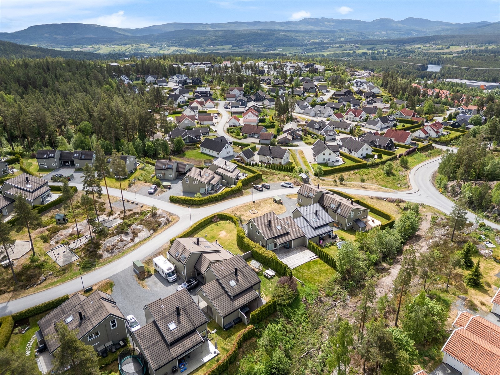 Velkommen til visning! Galleribilde